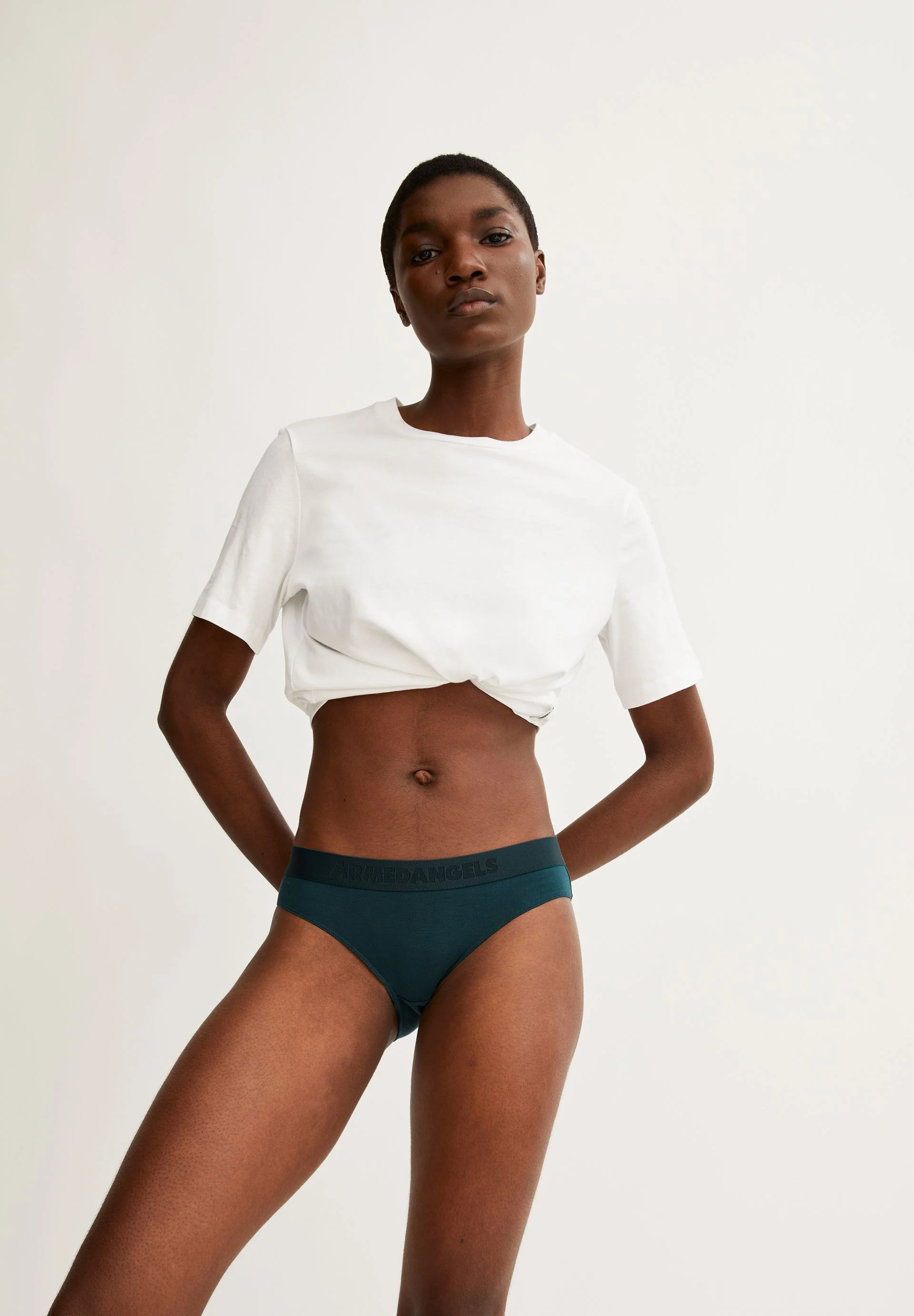 TRINAA SLIP | teal stone - Image 4