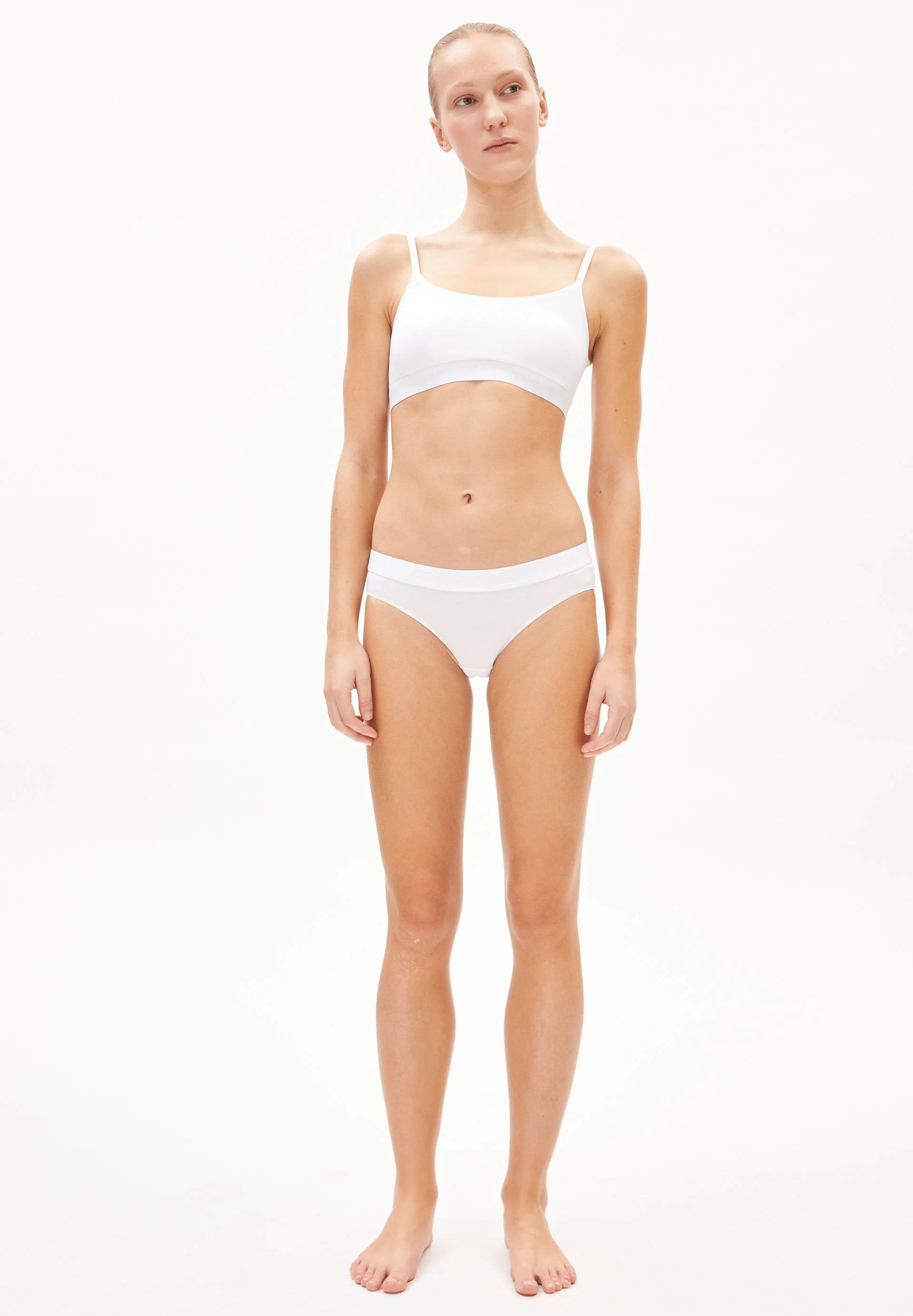 TRINAA SLIP | white - Image 5