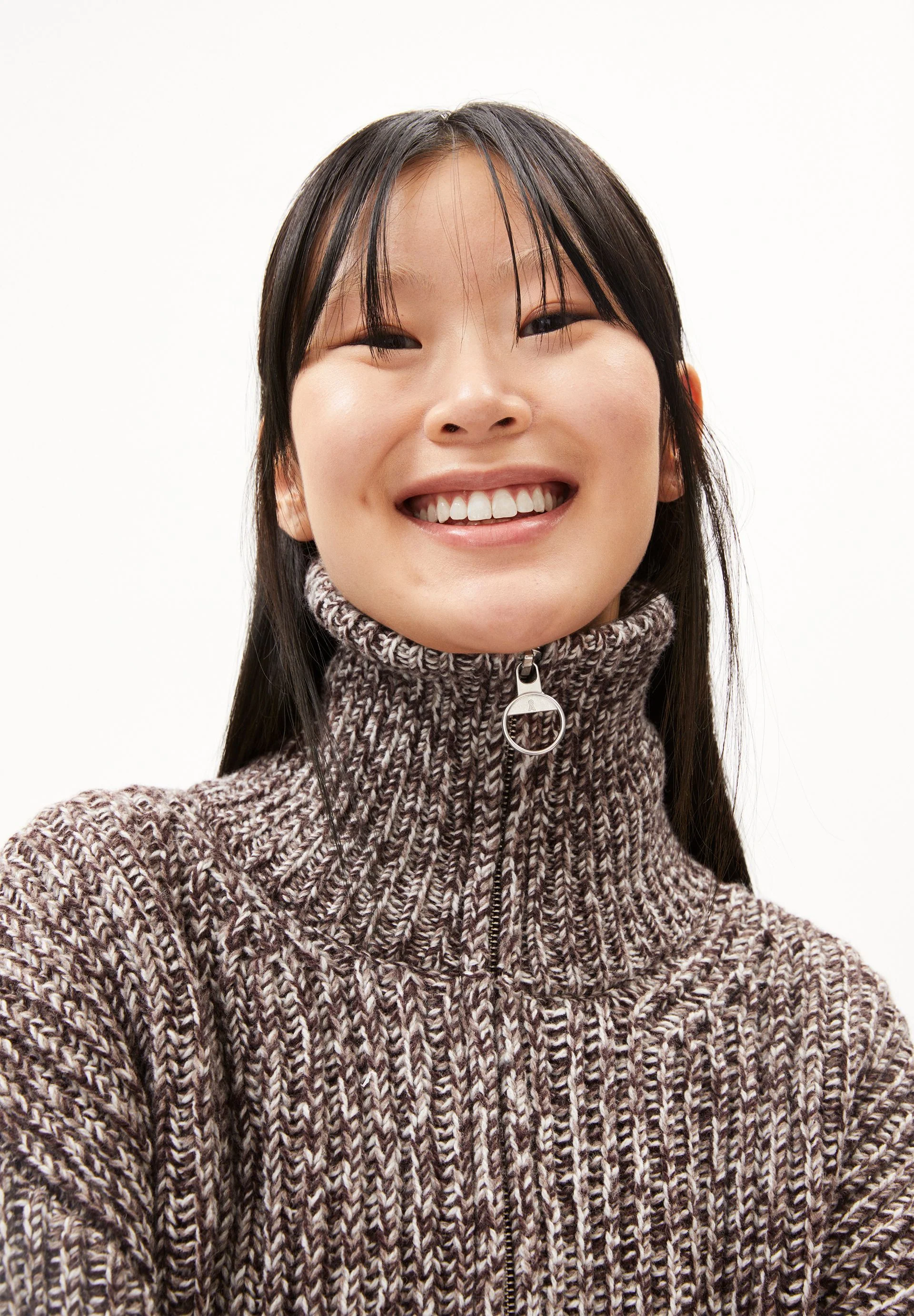TRINEKAA LEOPARD | dark swamp-oatmilk - Image 3