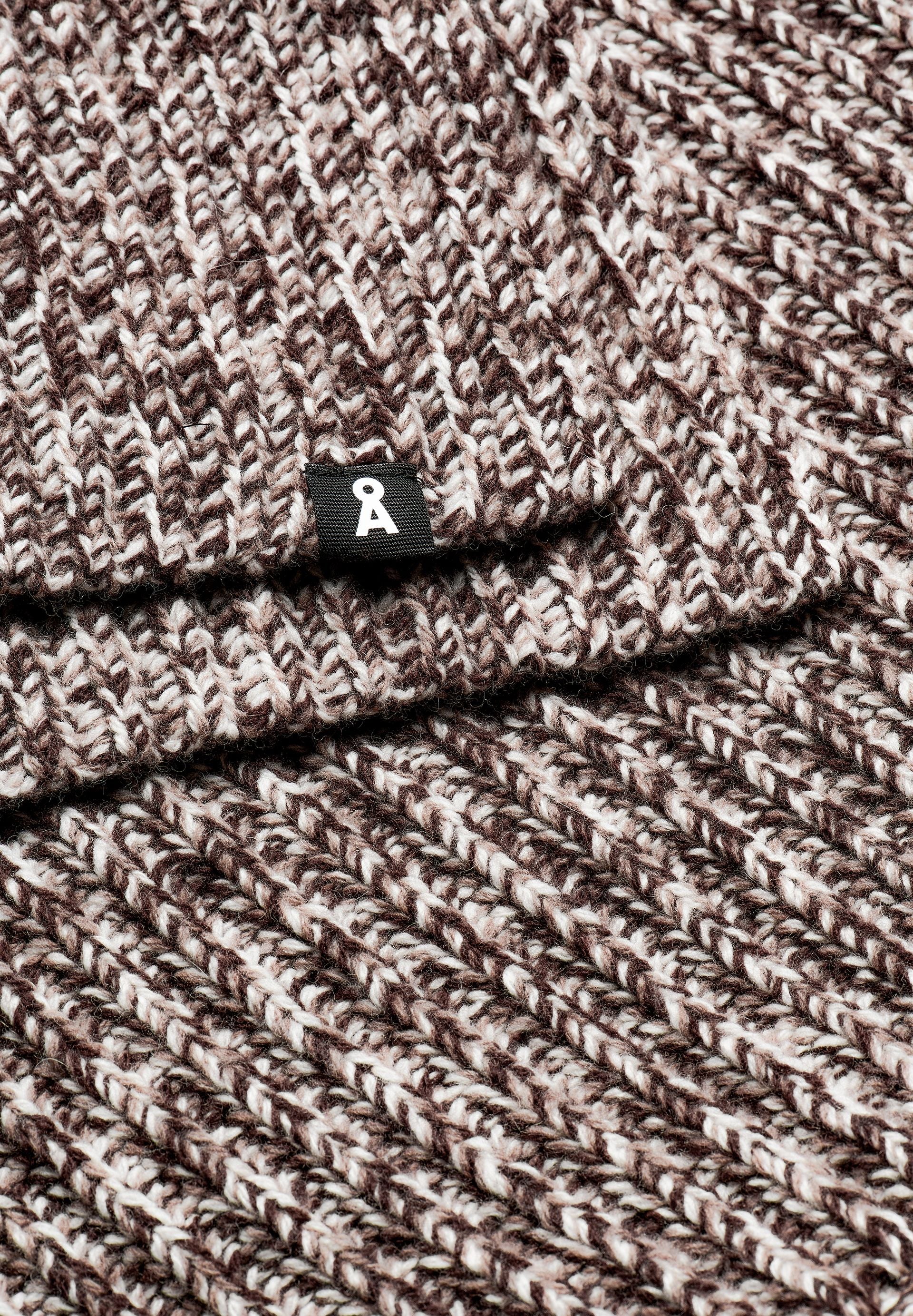 TRINEKAA LEOPARD | dark swamp-oatmilk - Image 7