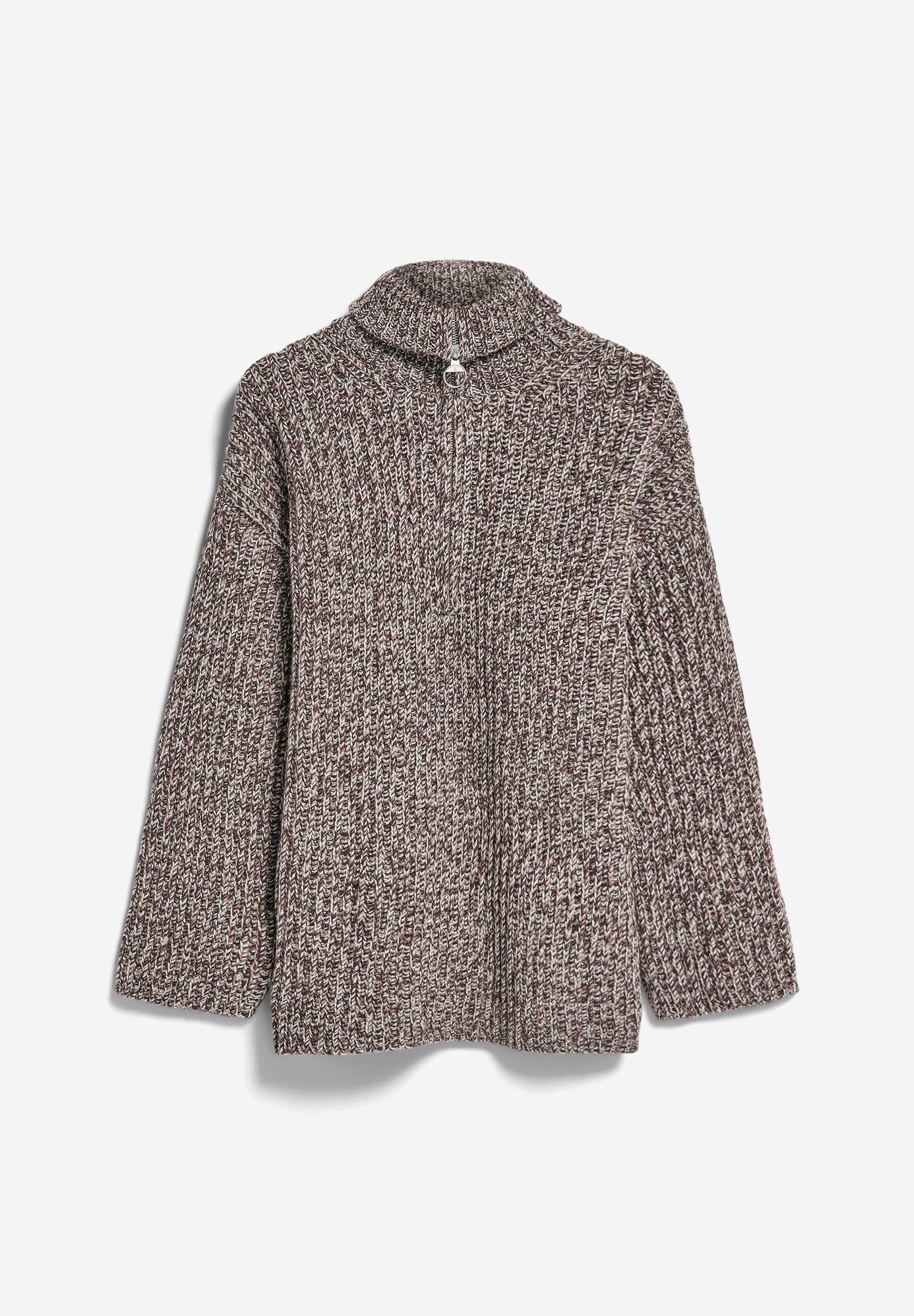 TRINEKAA LEOPARD | dark swamp-oatmilk - Image 8