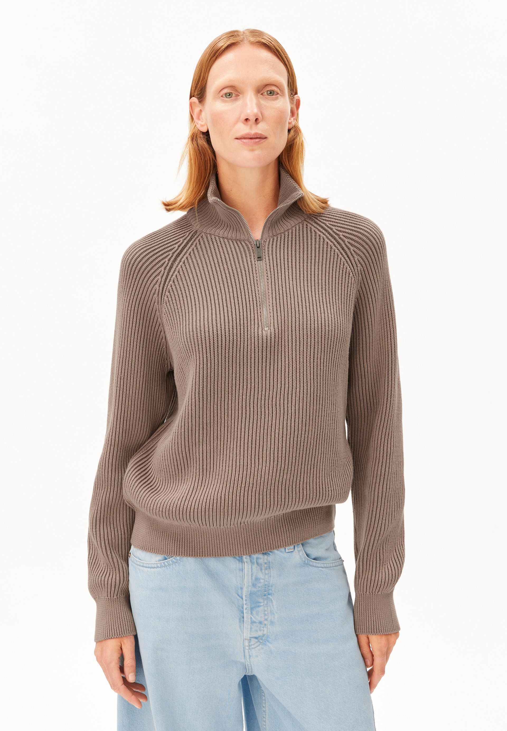 TROYER VANISÉ KNIT SWEATER - Image 3