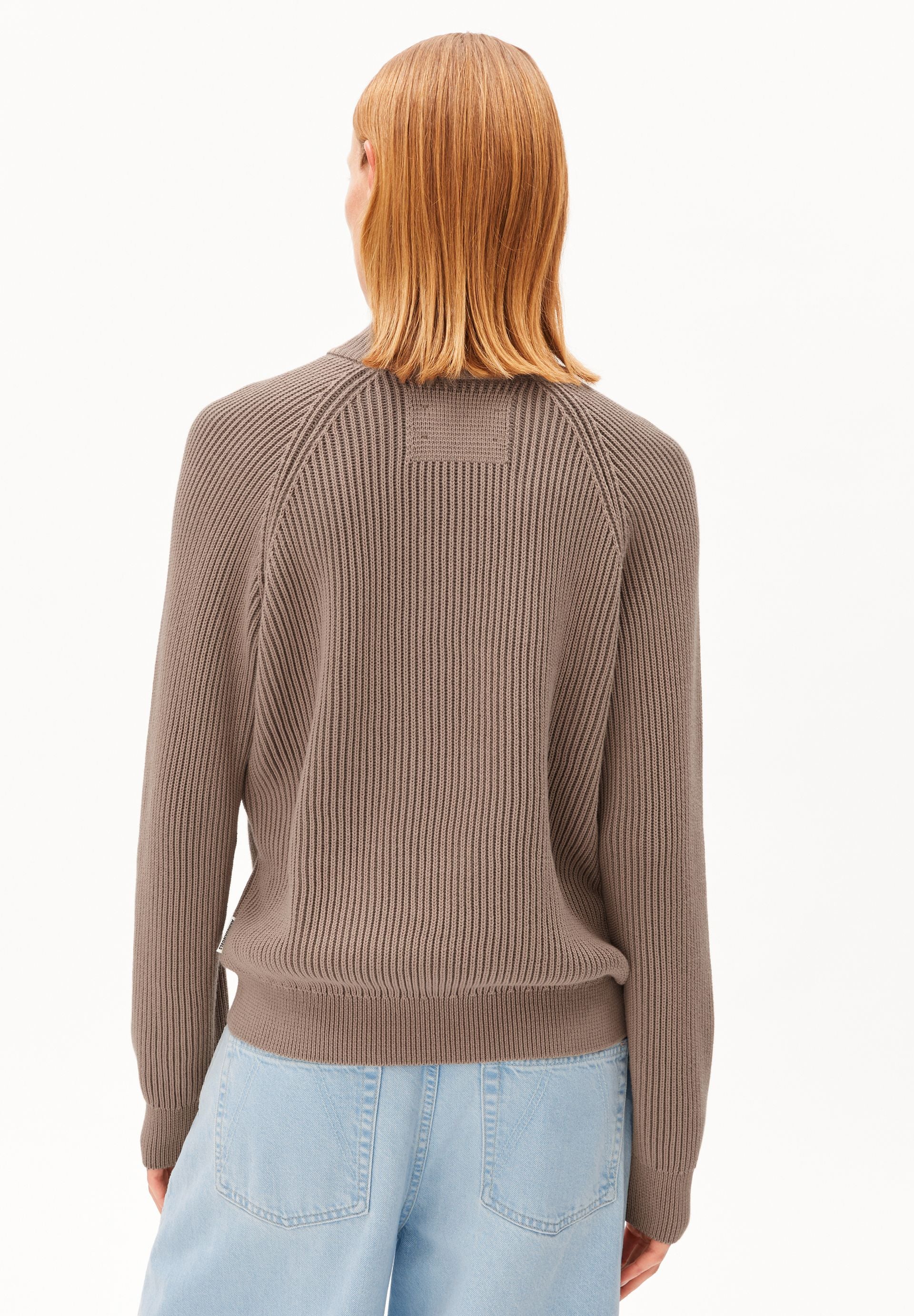 VANISÉ  STRICKTROYER | cinnamon dust-dark cinnamon dust - Image 2
