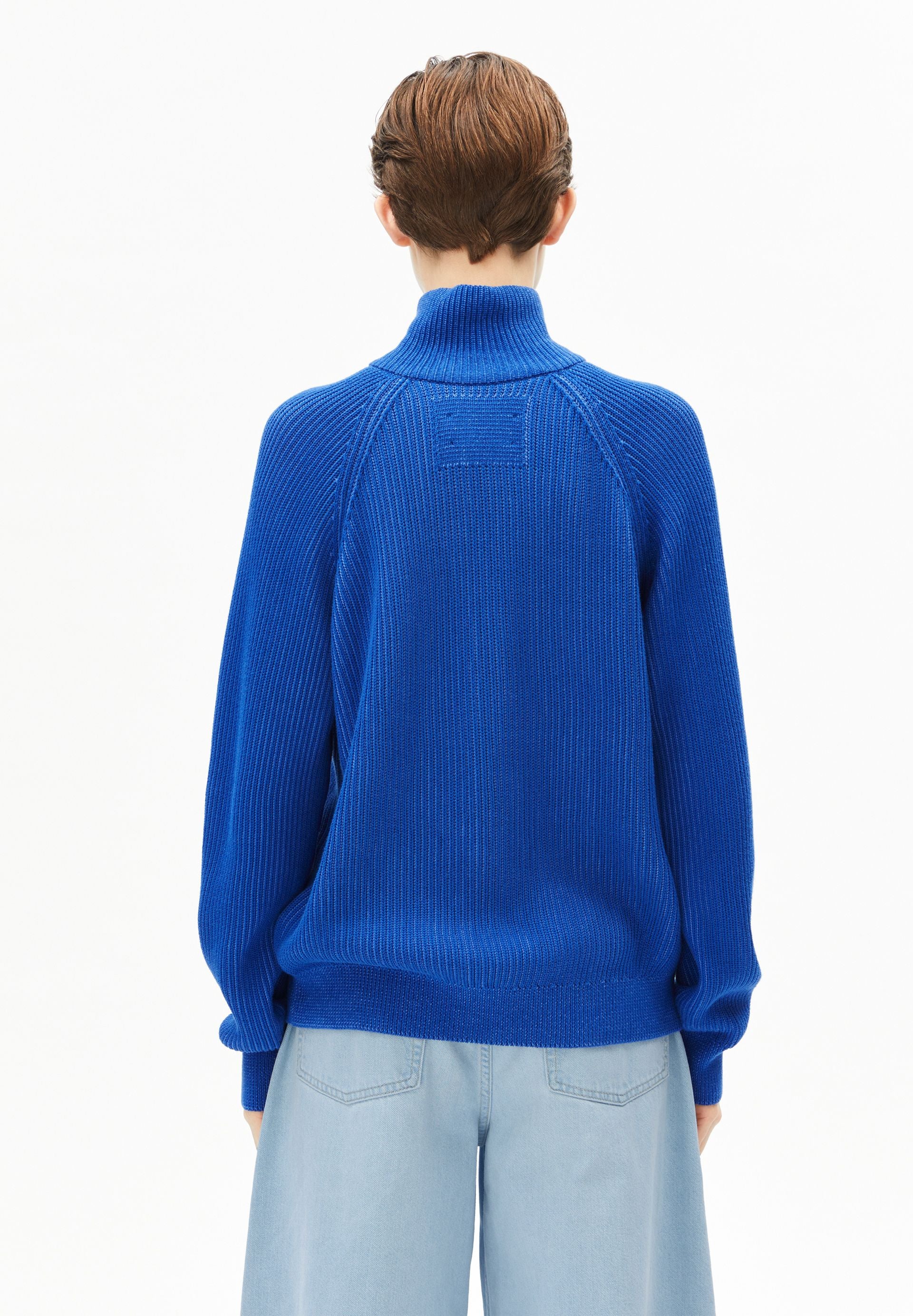 VANISÉ  STRICKTROYER | dynamo blue-light dynamo blue - Image 2