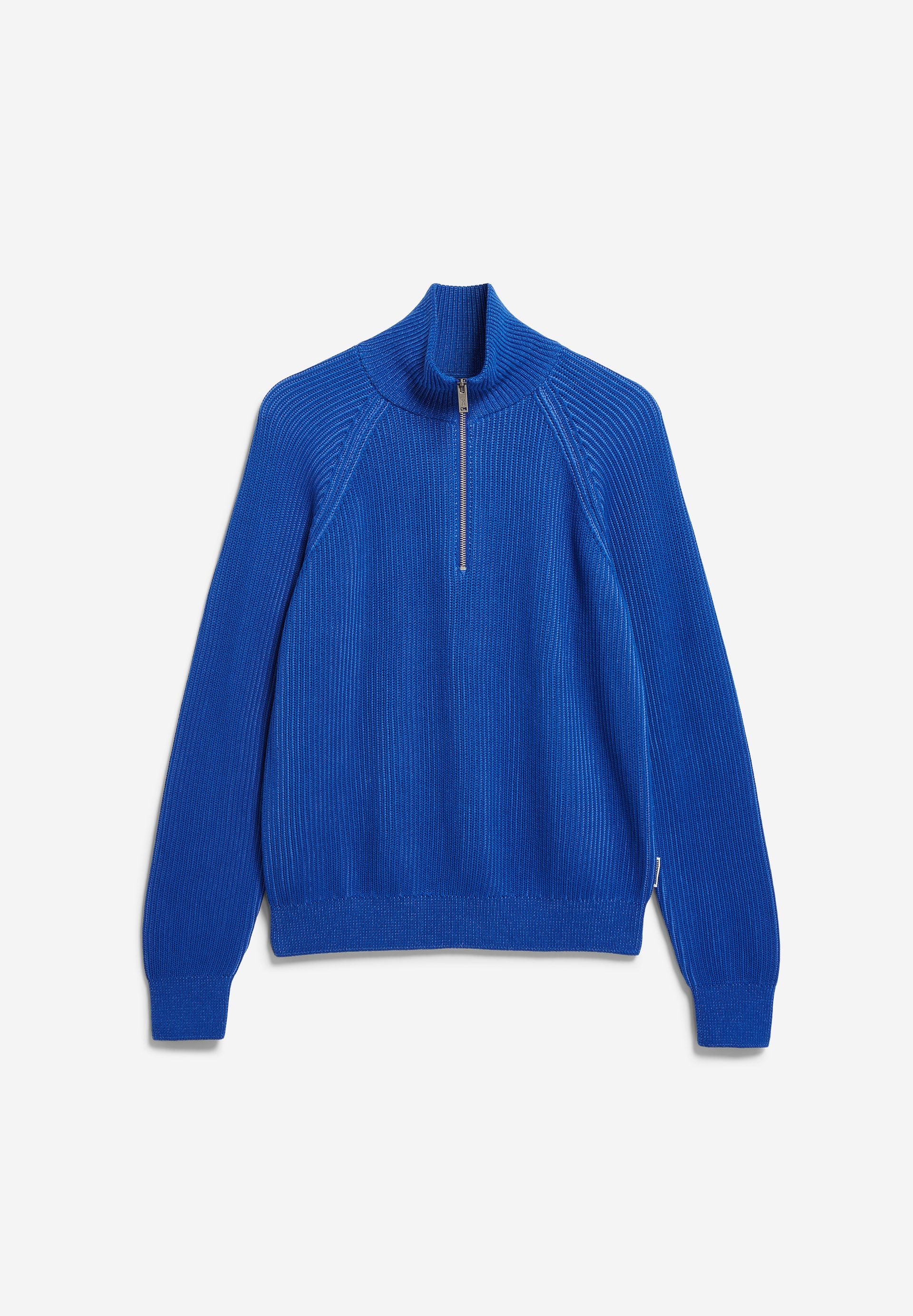 VANISÉ  STRICKTROYER | dynamo blue-light dynamo blue - Image 6