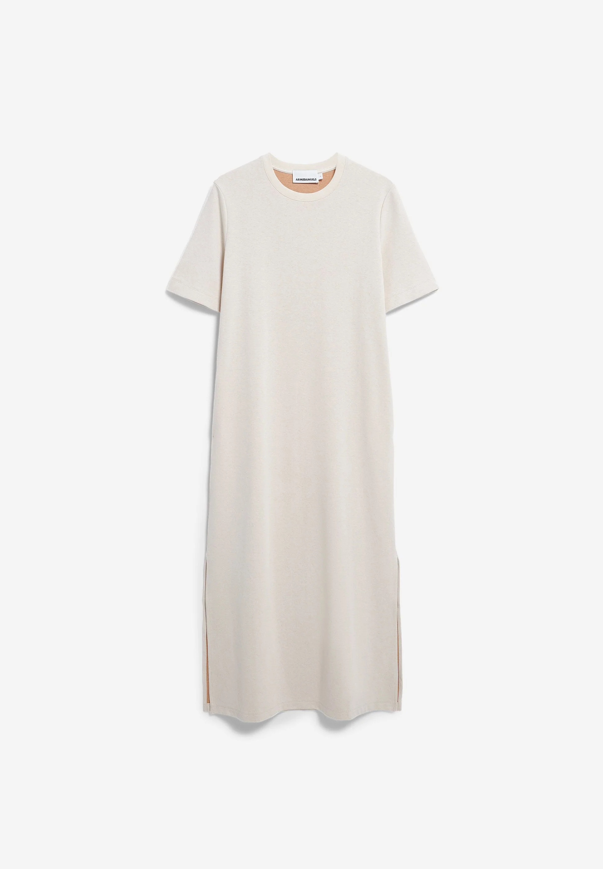 UN-WASTED KLEID | undyed-cinnamon dust - Image 7
