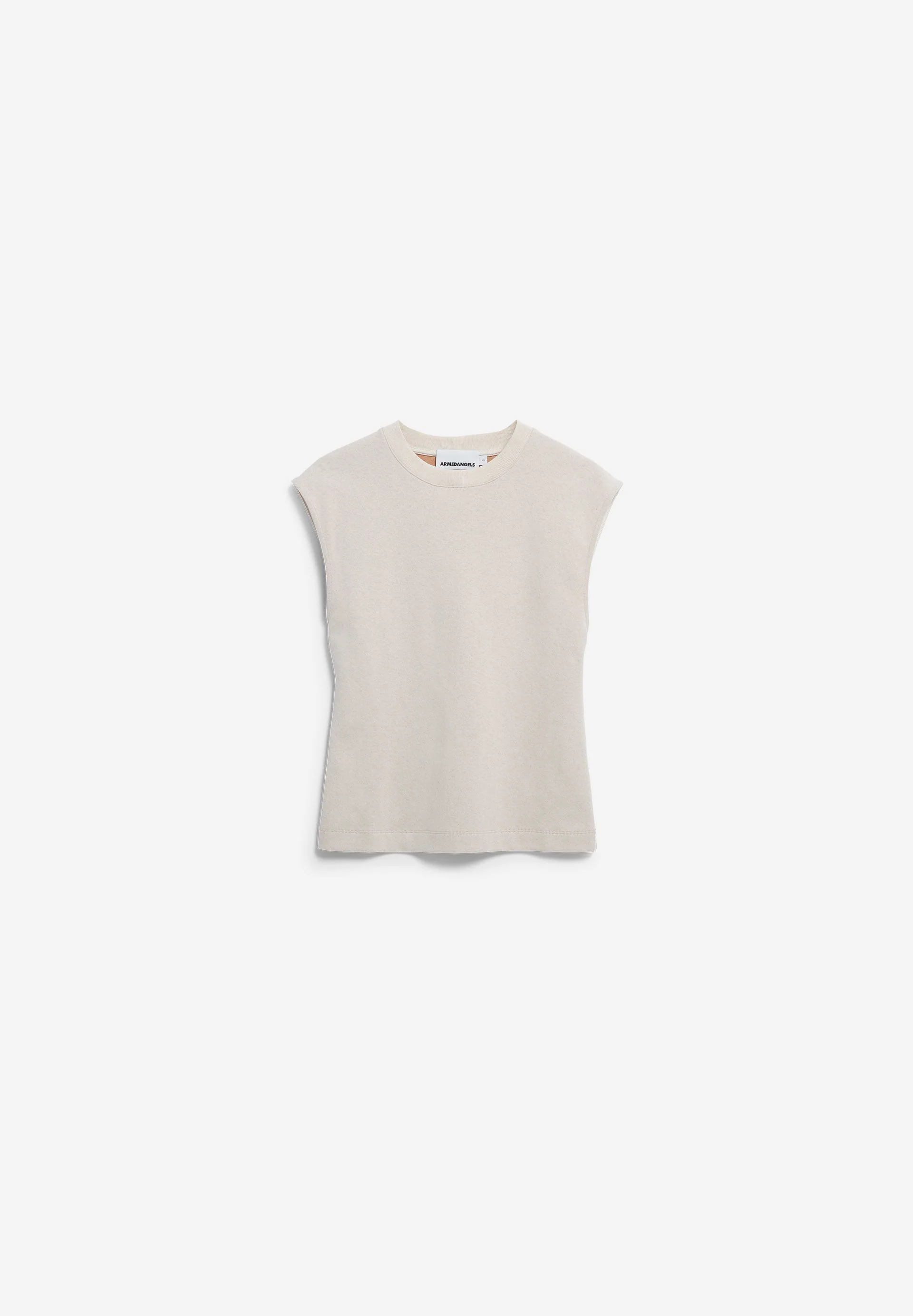 UN-WASTED TOP | undyed-cinnamon dust - Image 6