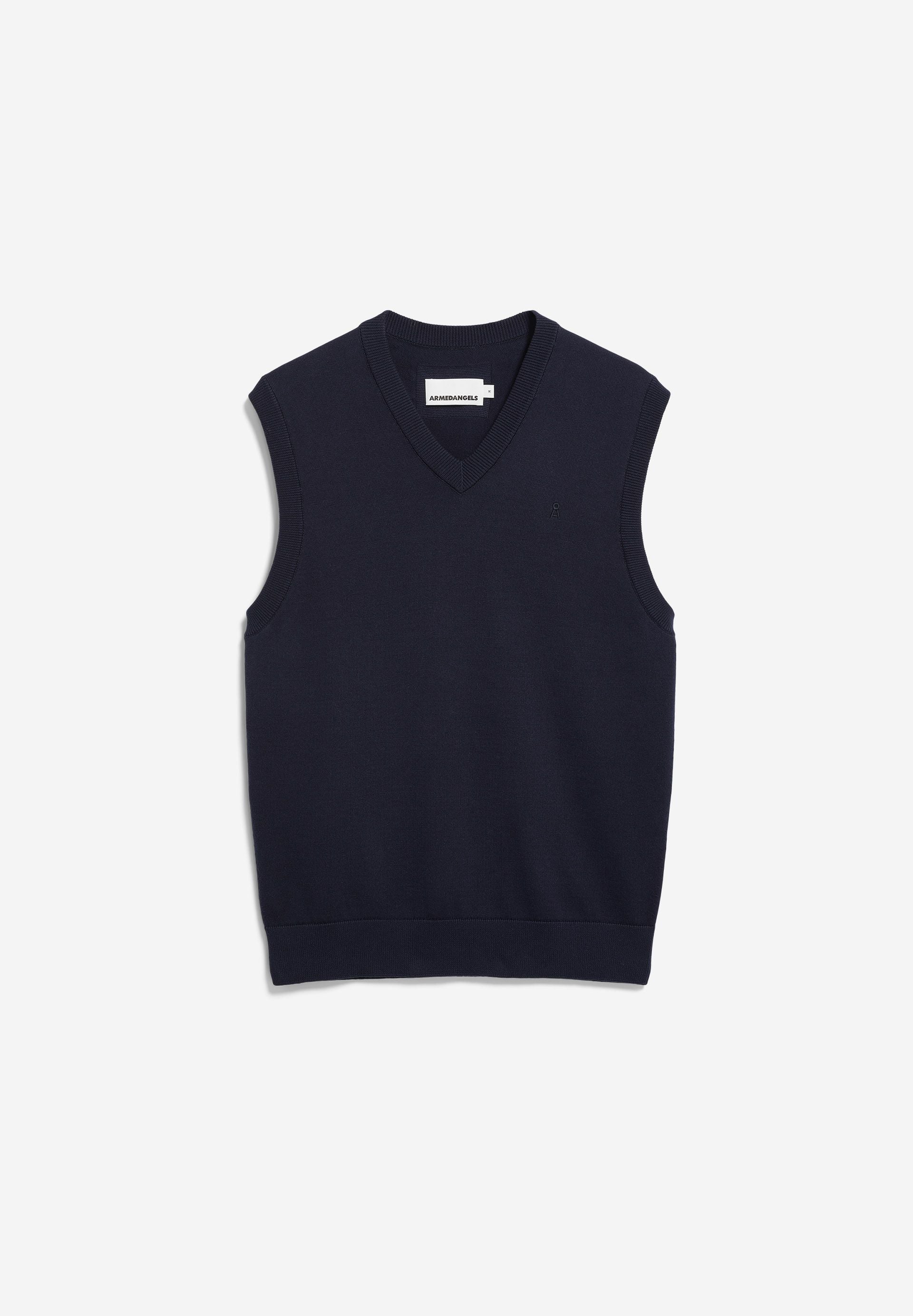 V-NECK PULLUNDER | night sky - Image 6