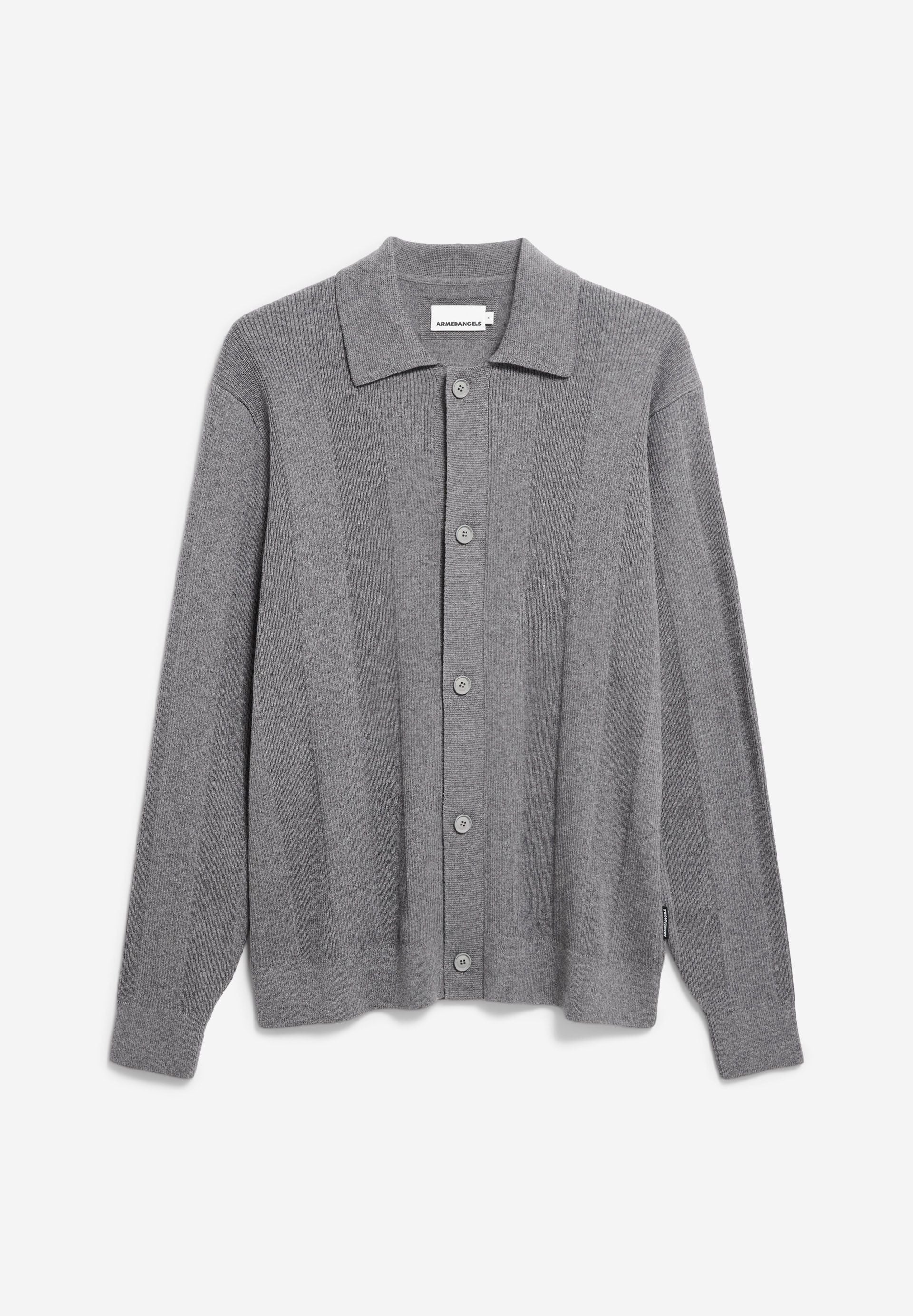 VAALOMES | mid grey melange - Image 6