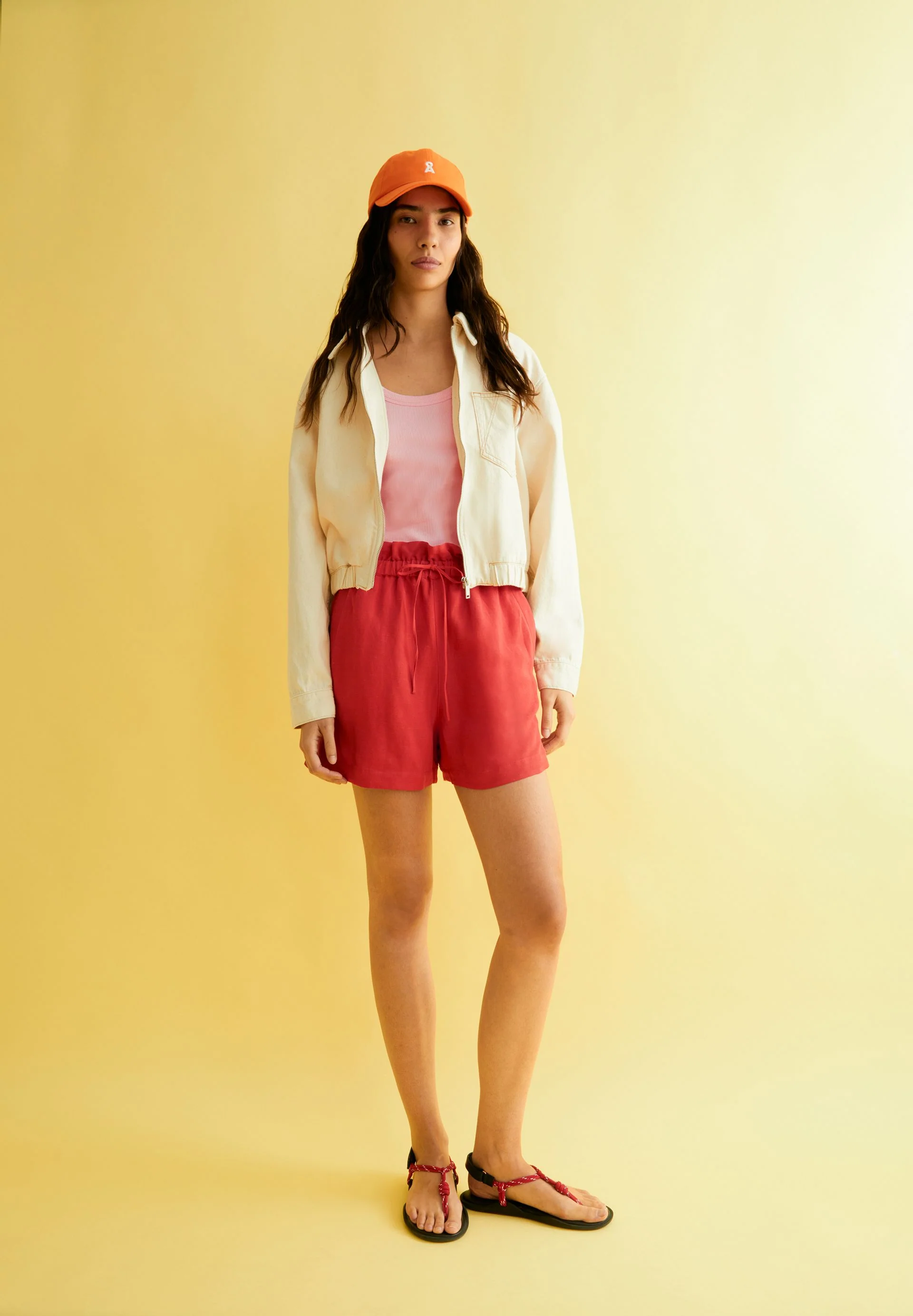 VAANNA LINO | coral blush - Image 4