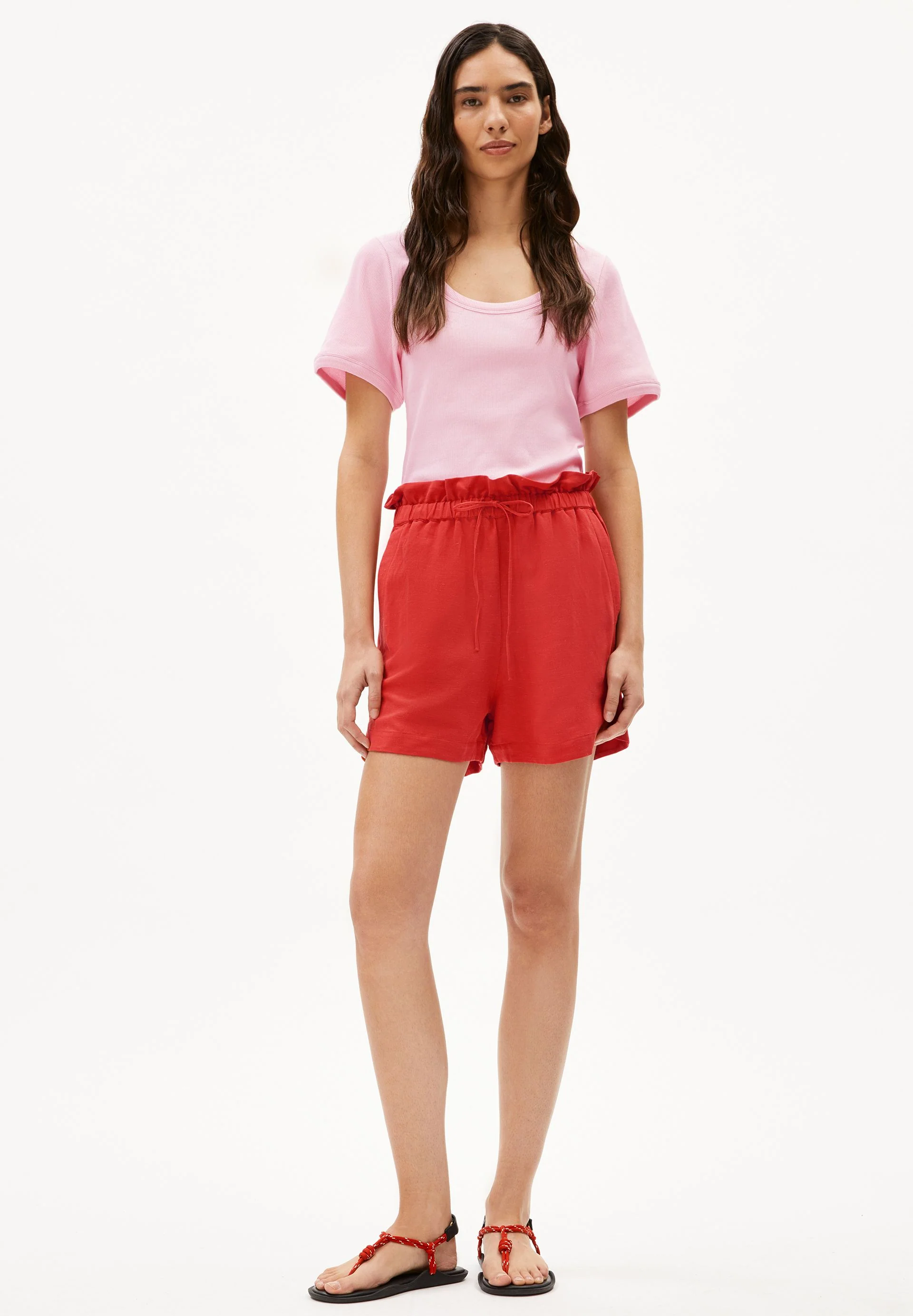VAANNA LINO | coral blush - Image 5