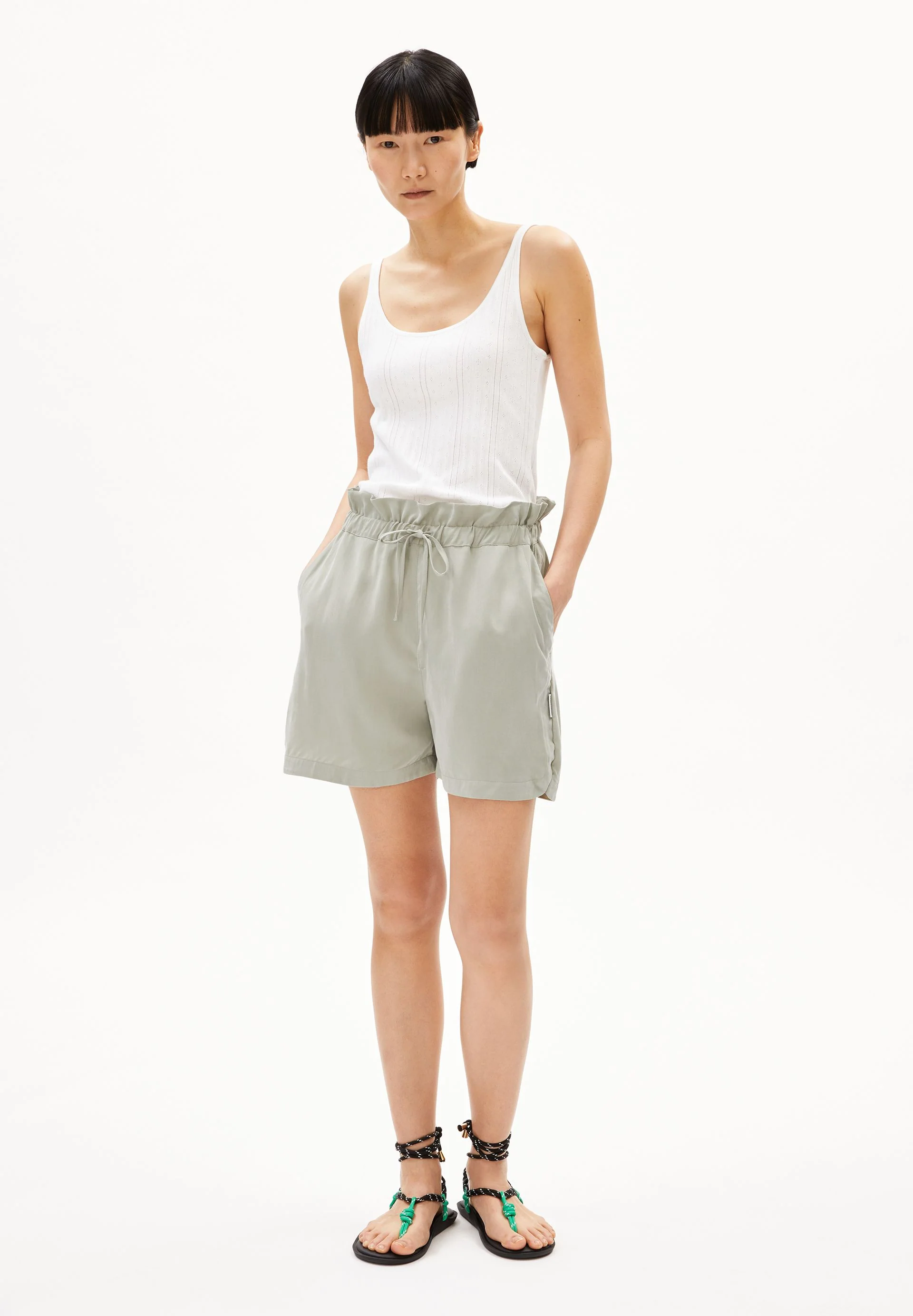 VAANNA LINO | seagreen - Image 5