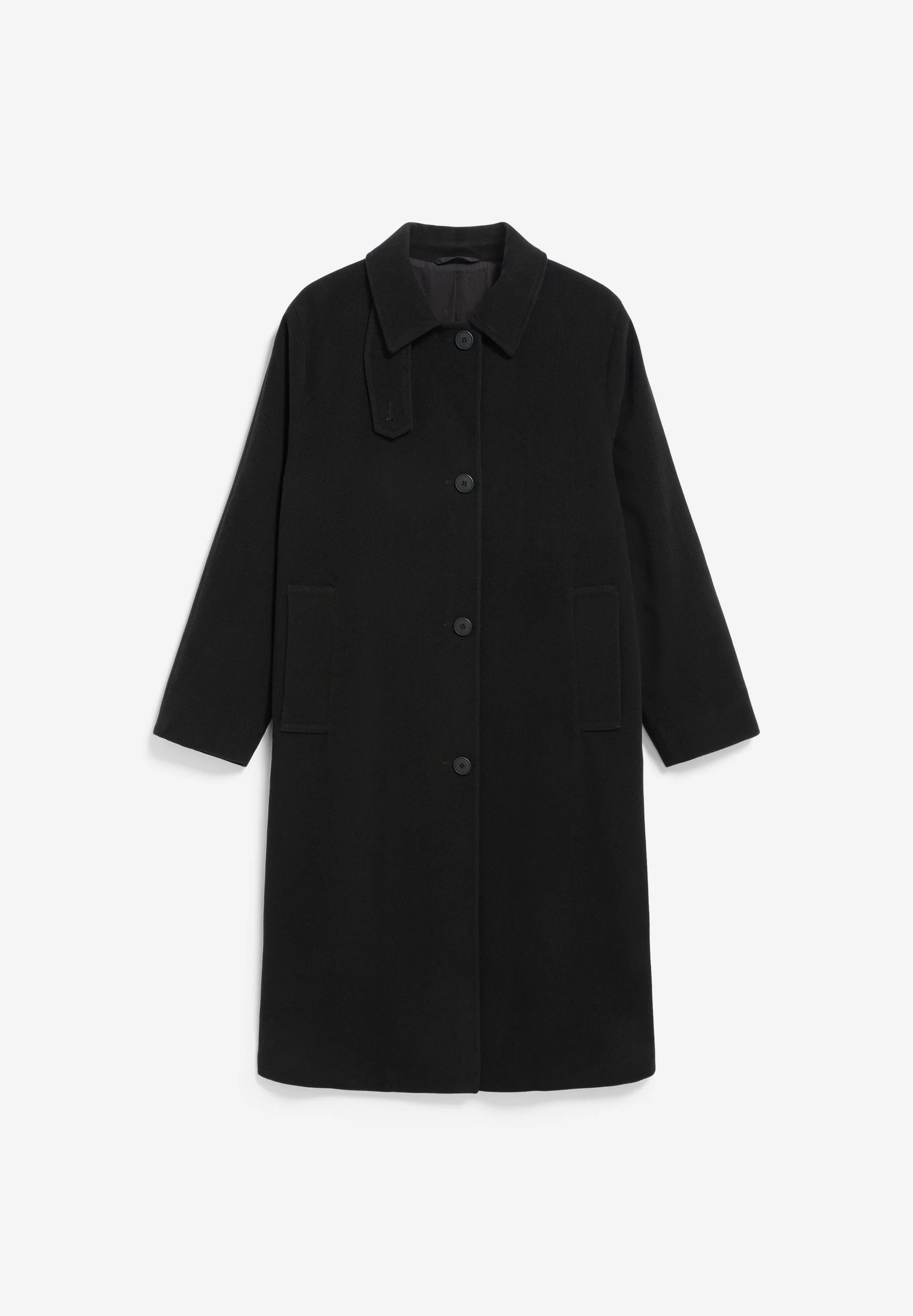 VAANOISE WOOL | black - Image 7