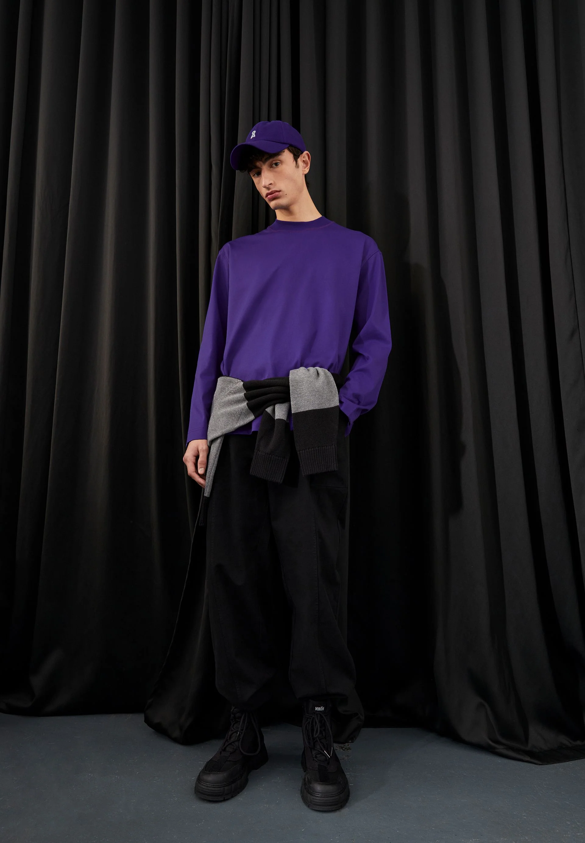 VAARES PREMIUM | indigo lilac - Image 4