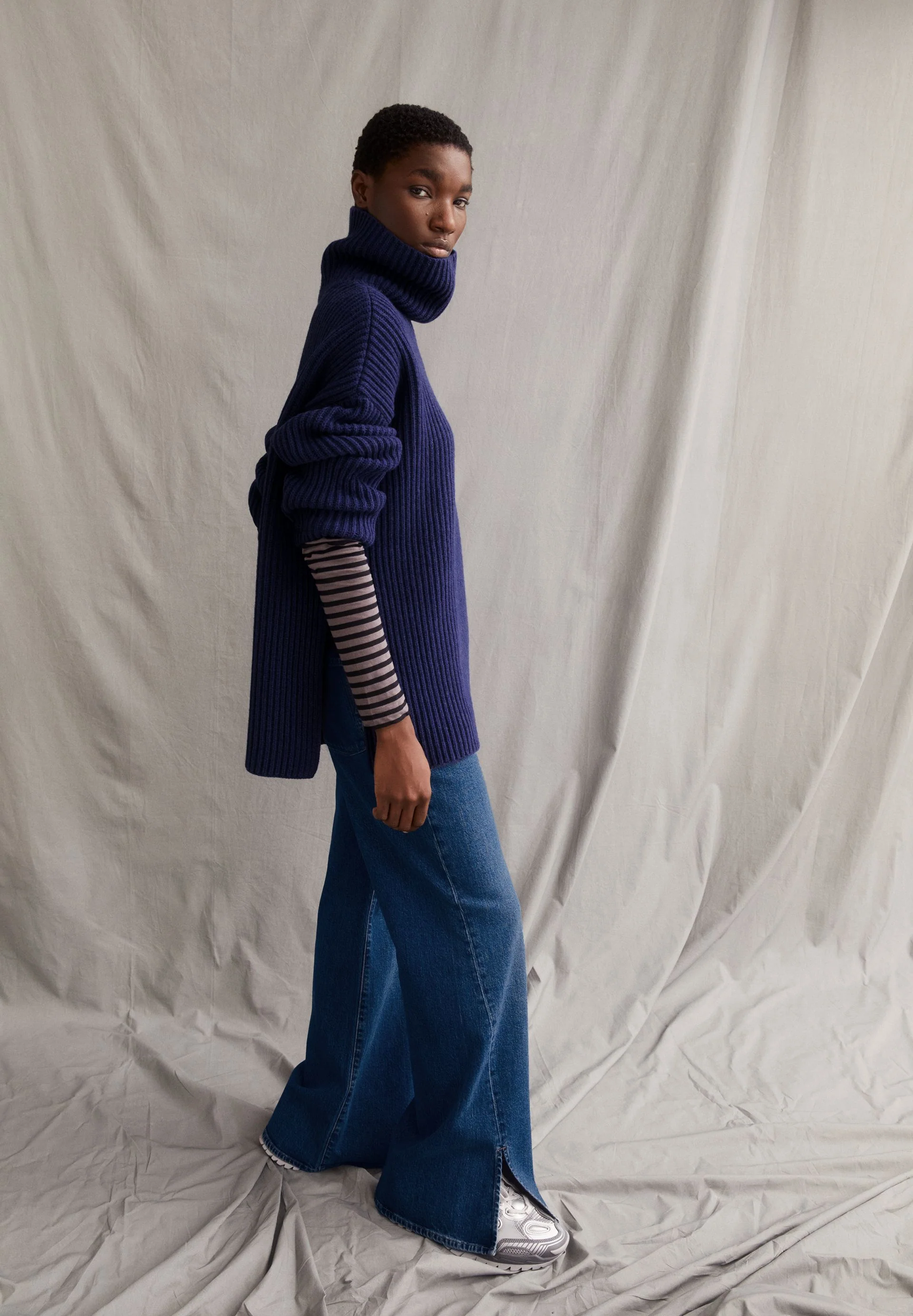 VAESSAA | deep sea blue - Image 4