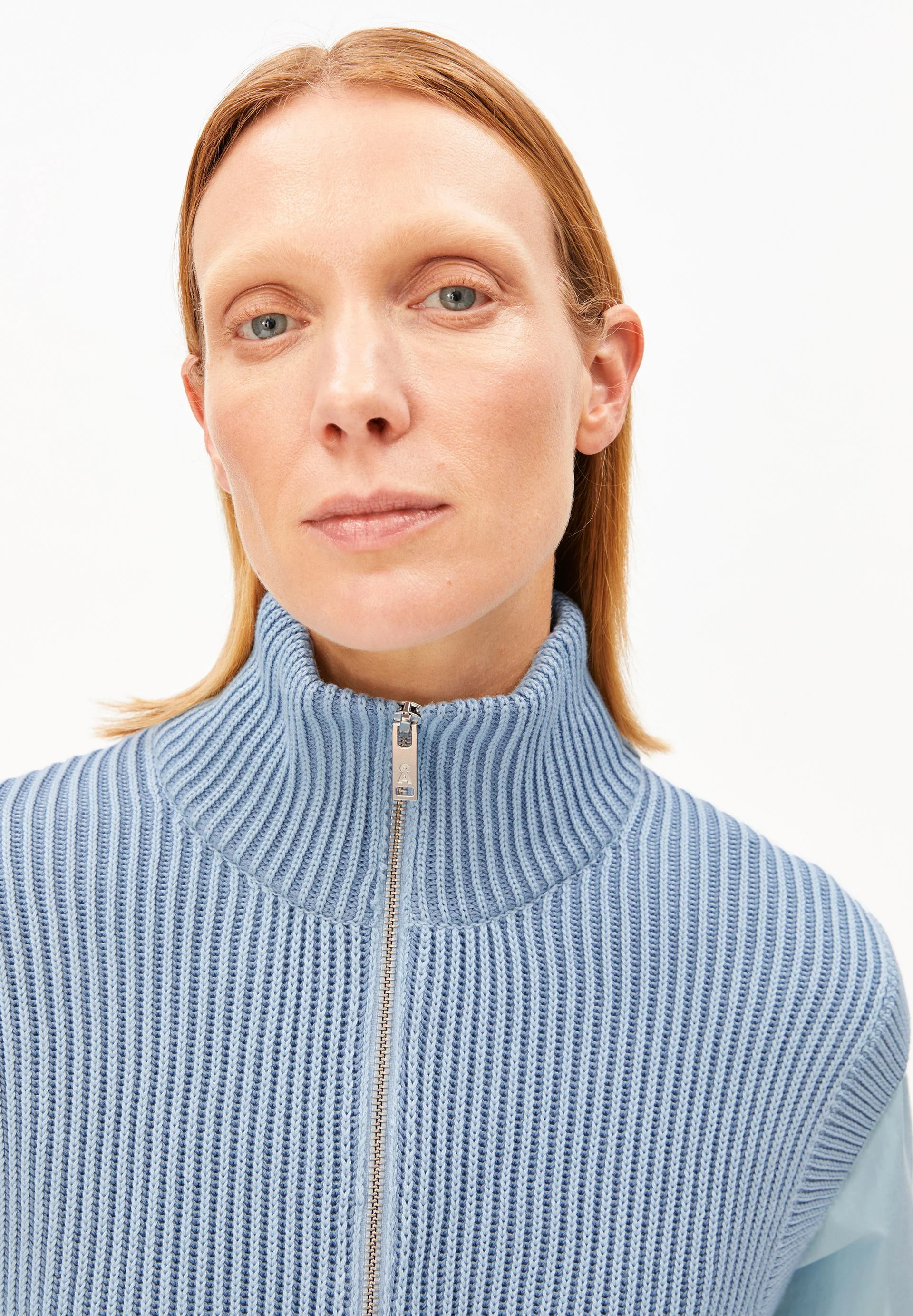 VANISÉ PULLUNDER | blue glow-dark blue glow - Image 3