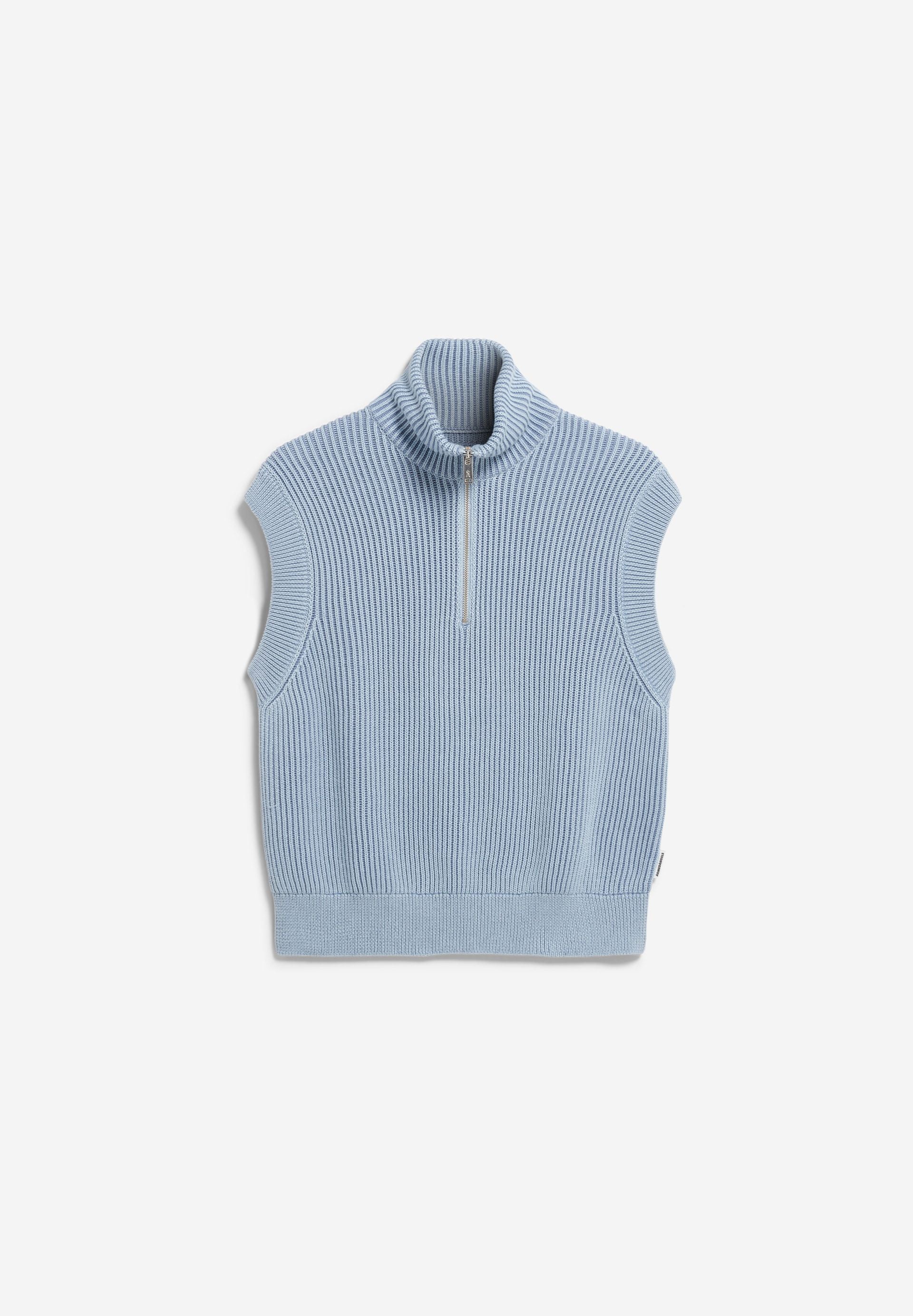 VANISÉ PULLUNDER | blue glow-dark blue glow - Image 6