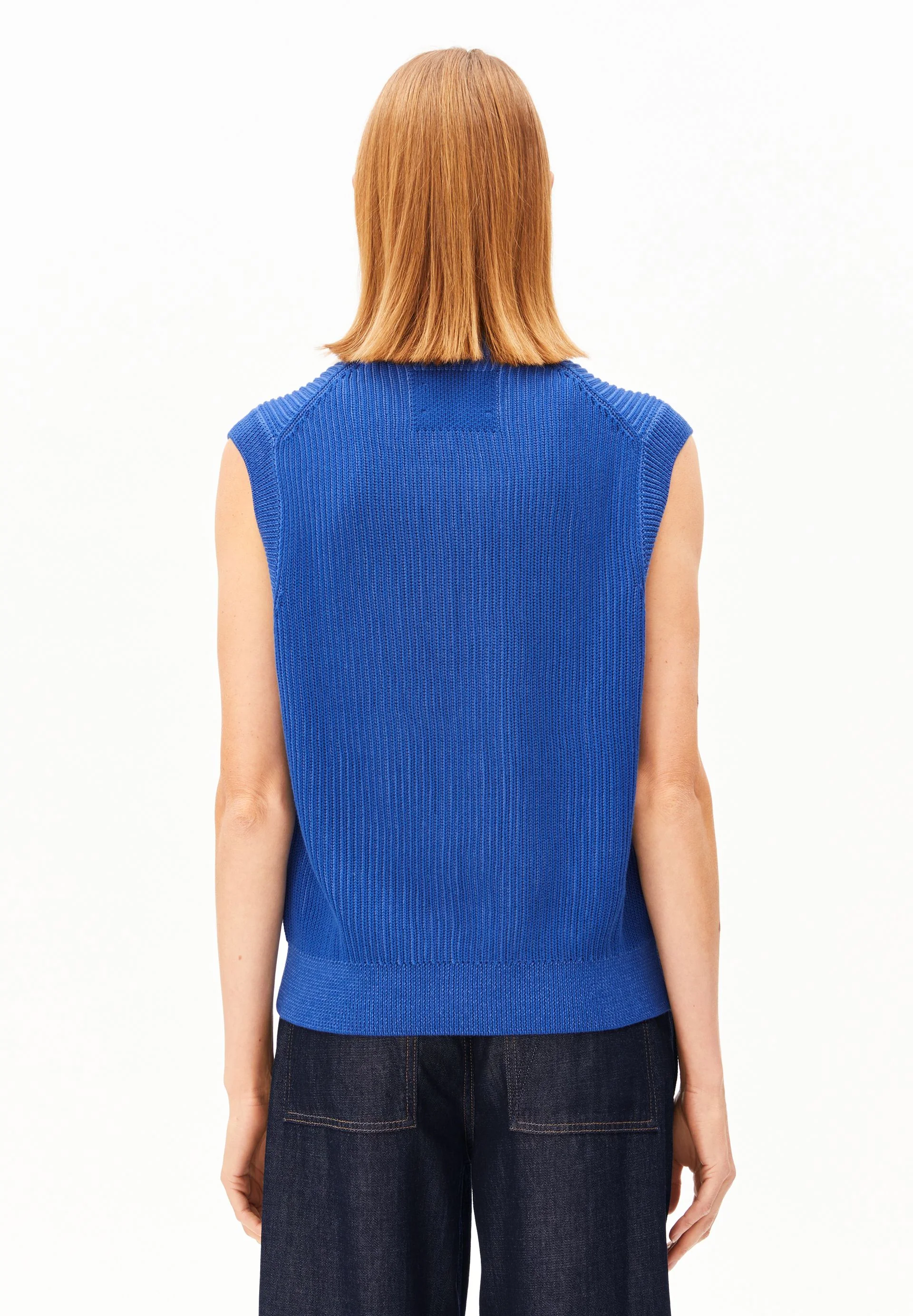 VANISÉ PULLUNDER | dynamo blue-light dynamo blue - Image 2