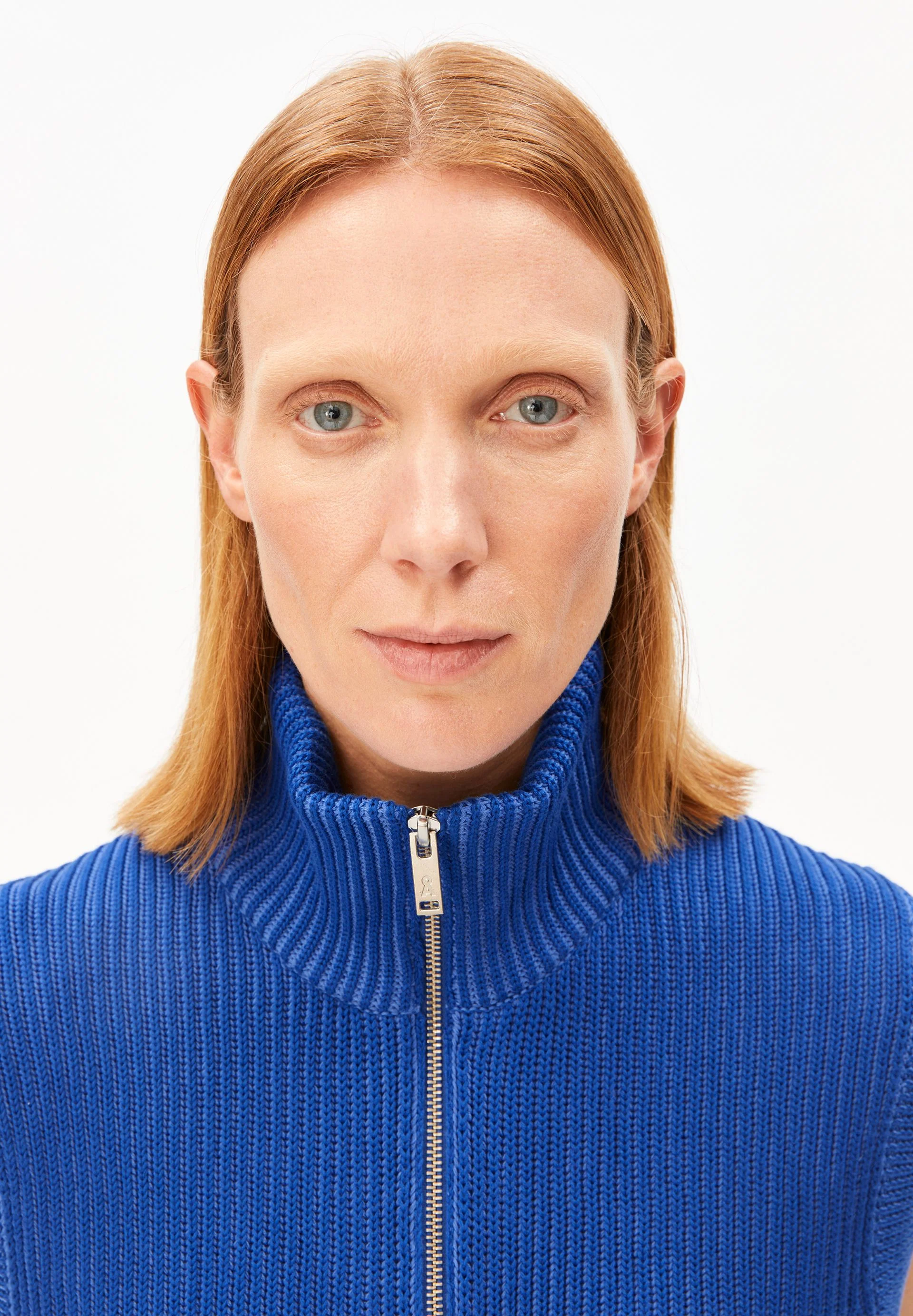 VANISÉ PULLUNDER | dynamo blue-light dynamo blue - Image 3
