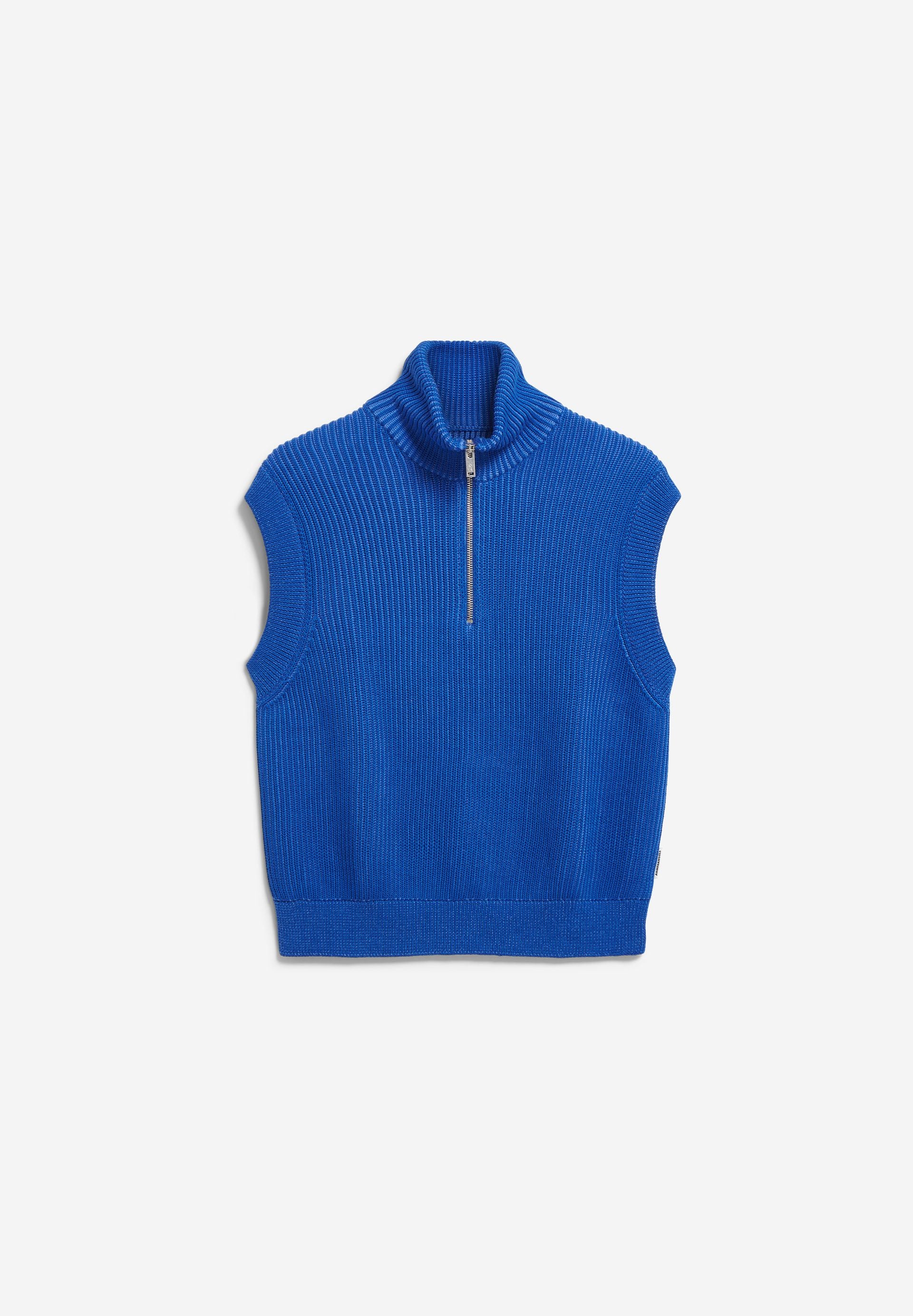 VANISÉ PULLUNDER | dynamo blue-light dynamo blue - Image 6