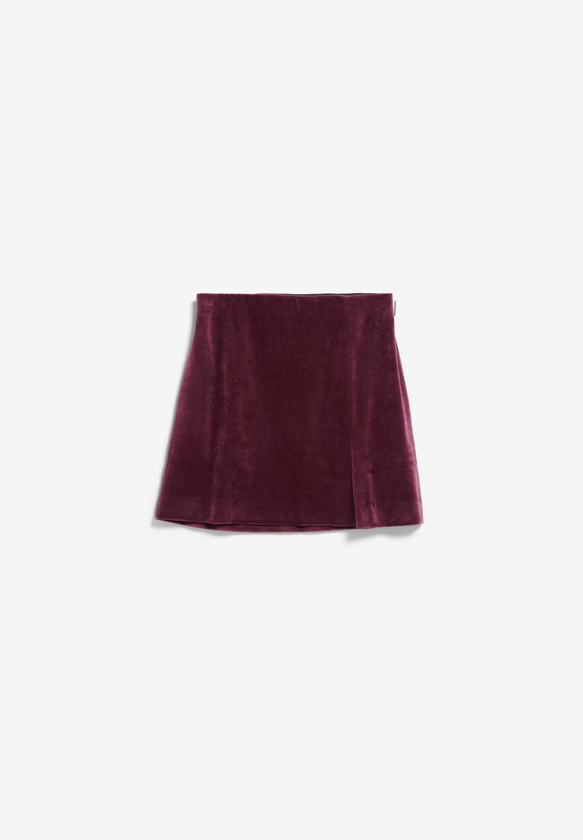 VANJARAA VELVET | dark cranberry - Image 6