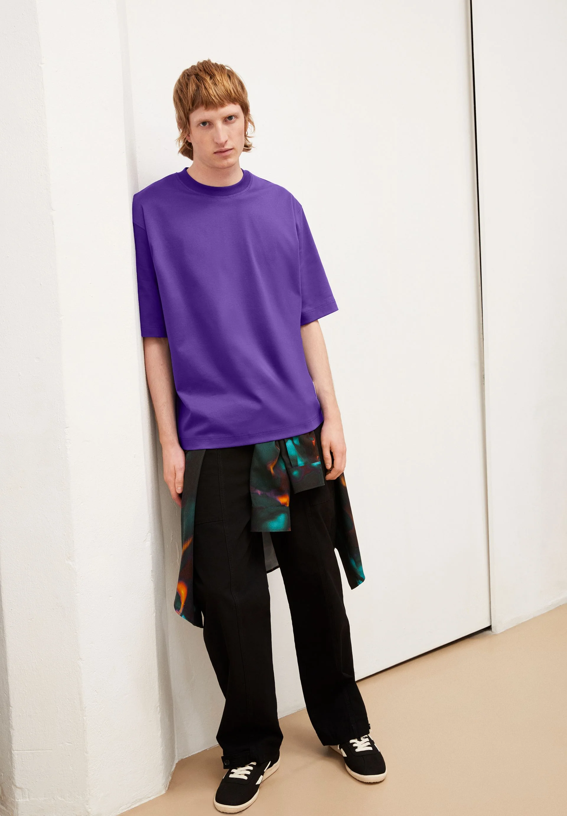 VARAAS PREMIUM | indigo lilac - Image 4