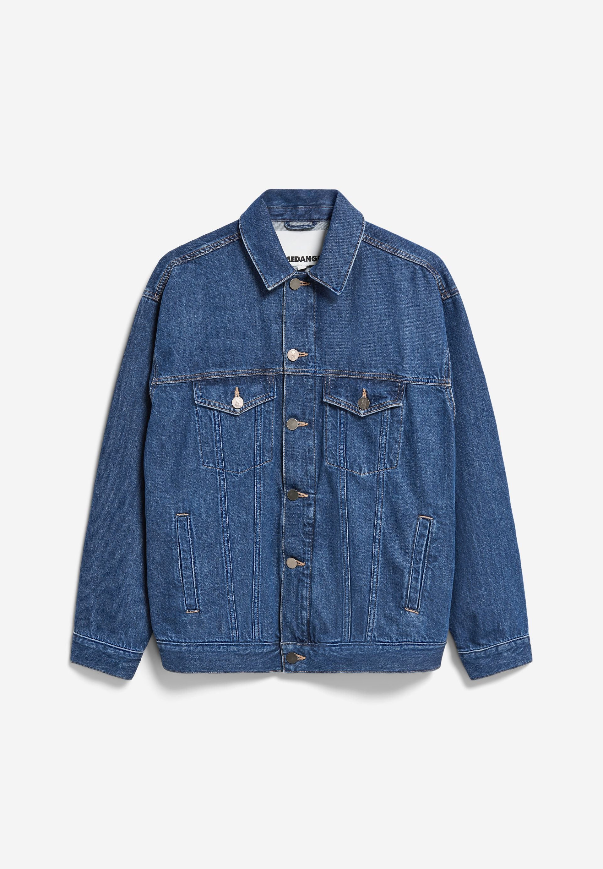 VELITAA OVERSIZED | dark salty blue - Image 6