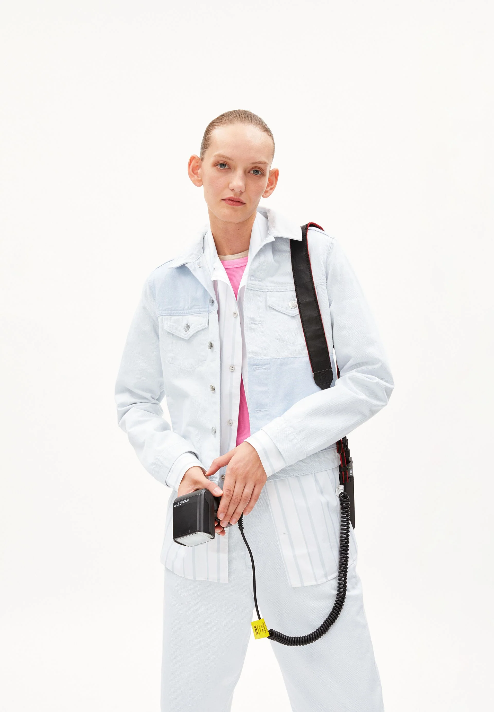 VELITAA PATCHED | blue white - Image 4