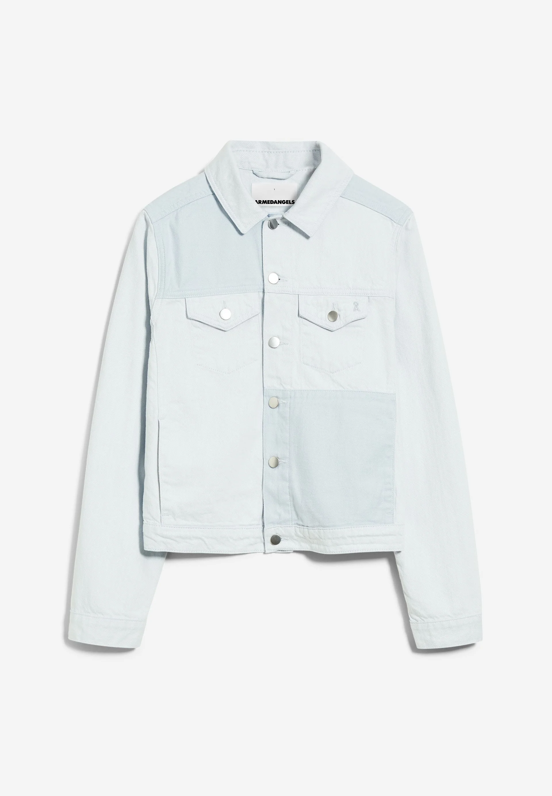VELITAA PATCHED | blue white - Image 7