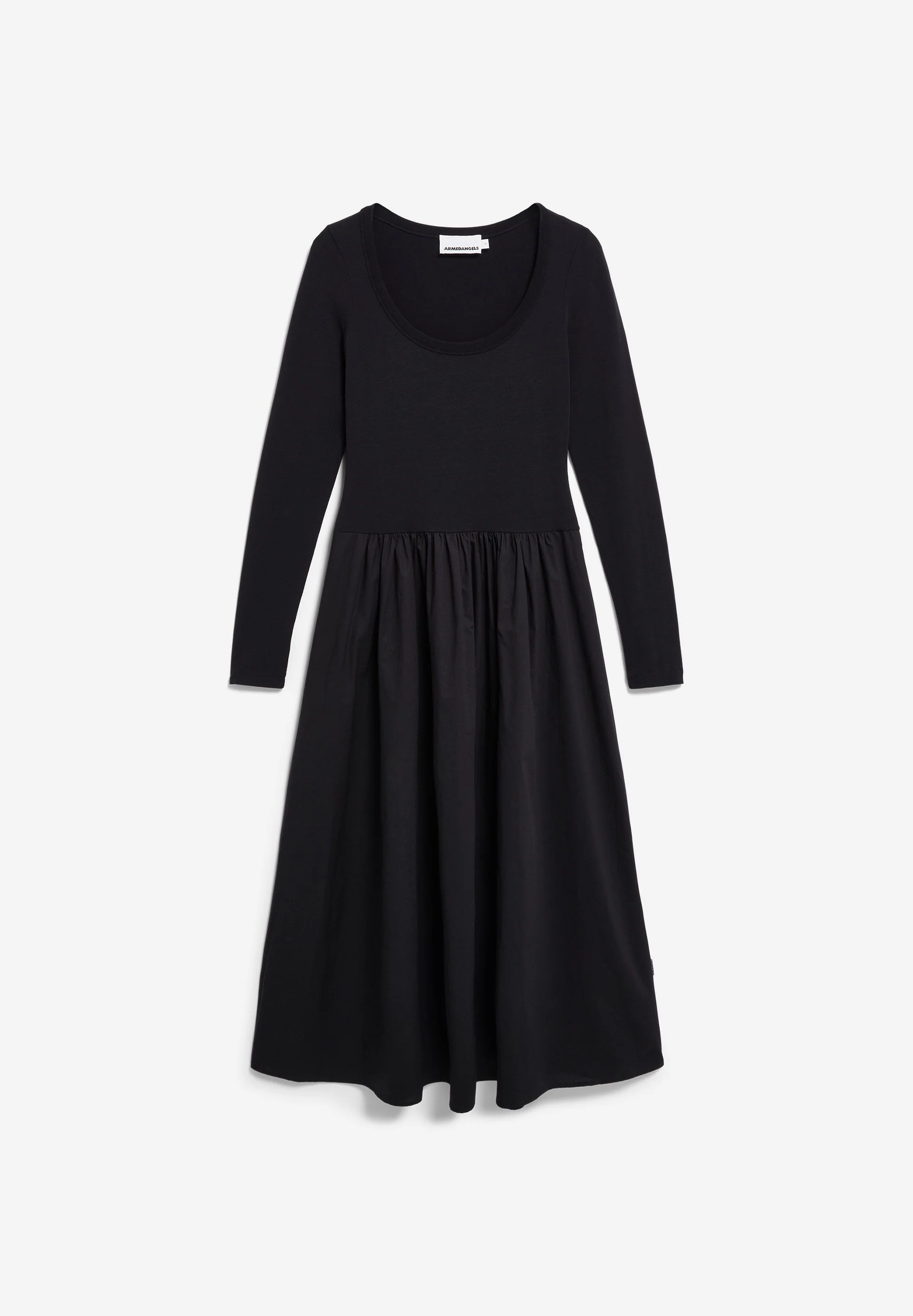 VILARAA KLEID | black-black - Image 6