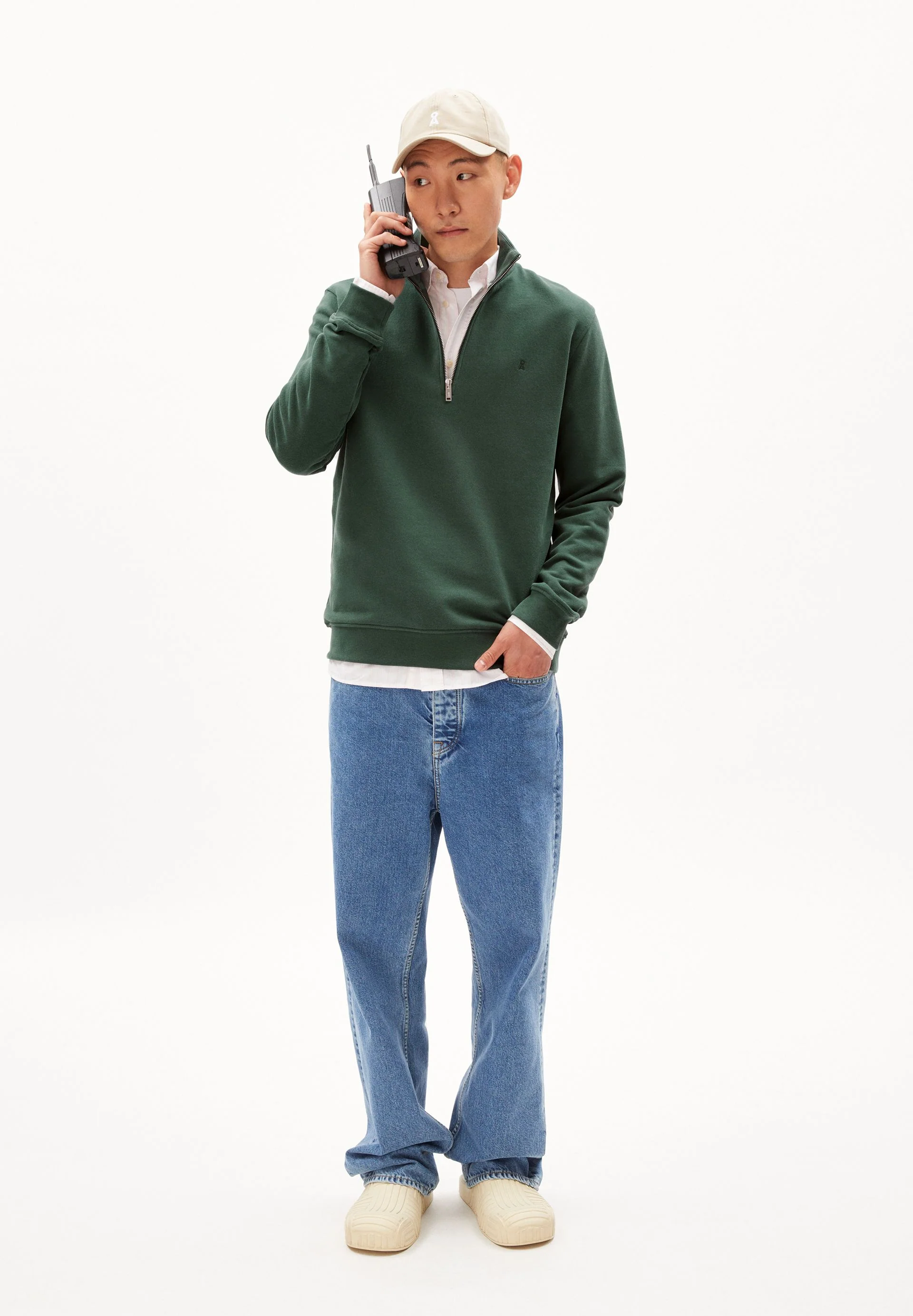 WAARLO COMFORT | boreal green - Image 4