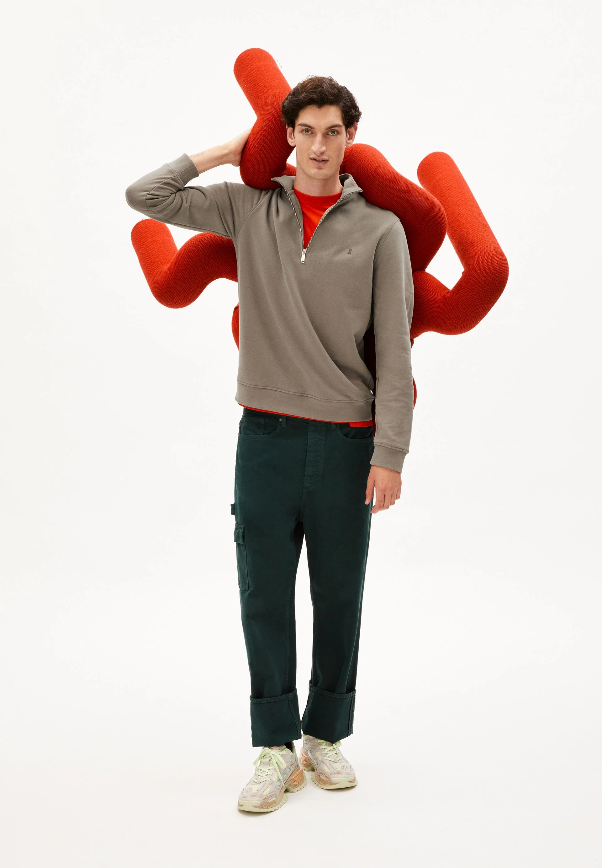 WAARLO COMFORT | muddy water - Image 4
