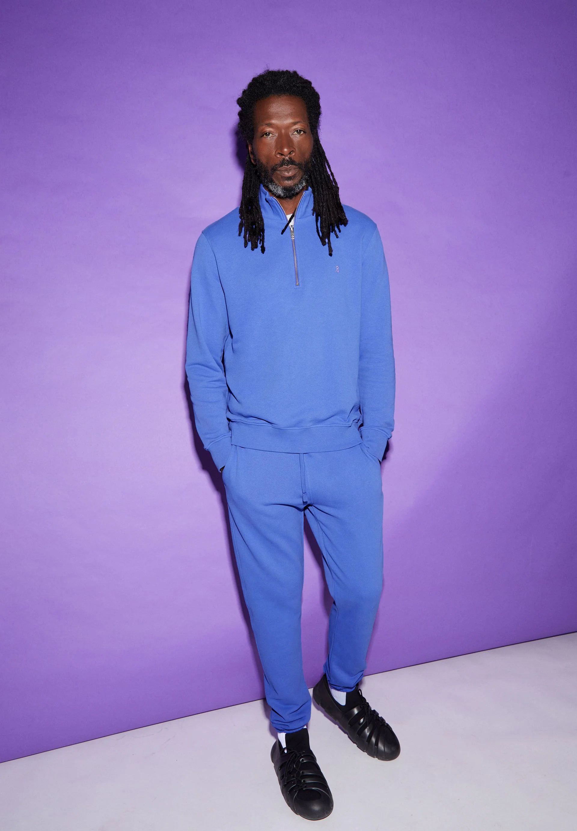 WAARLO COMFORT | vibrant violet - Image 4
