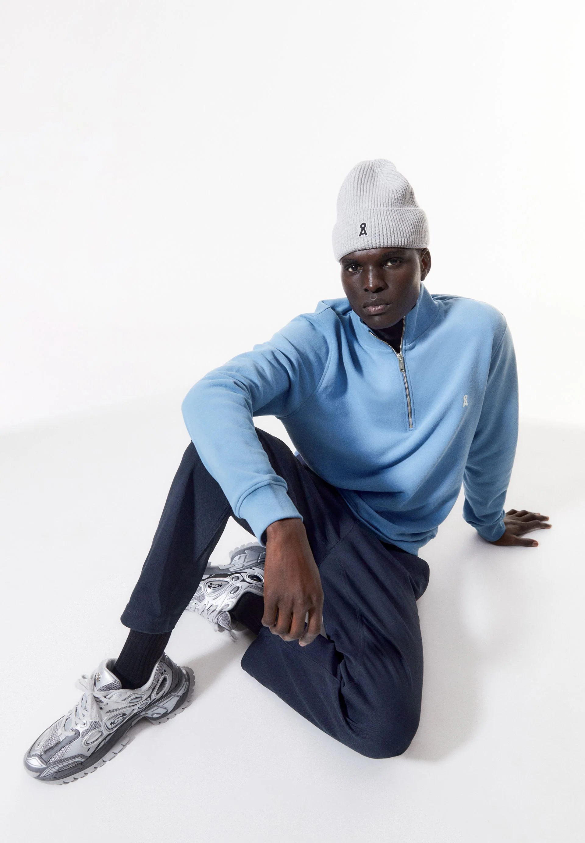 WAARLO COMFORT | vintage blue - Image 4