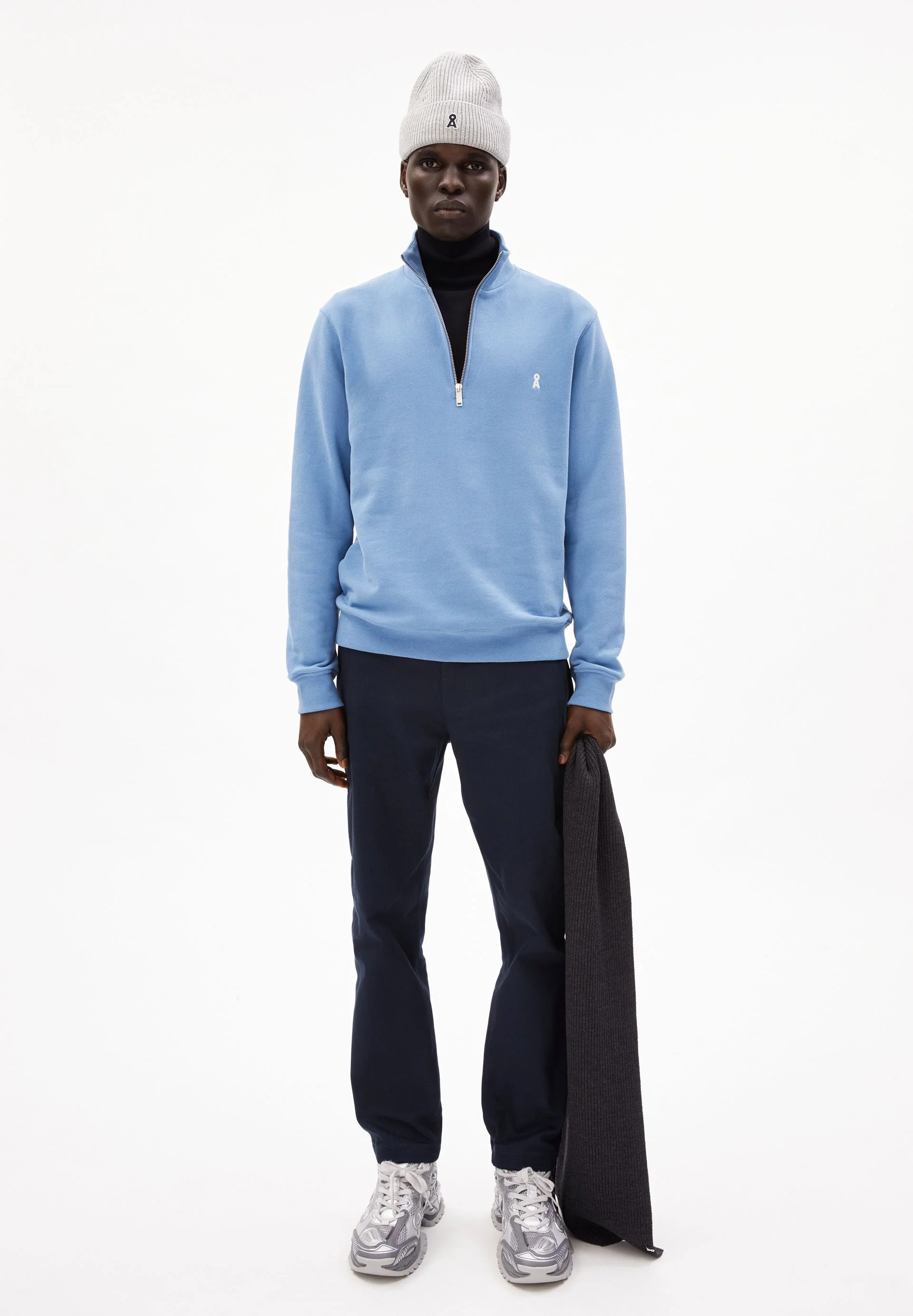 WAARLO COMFORT | vintage blue - Image 5