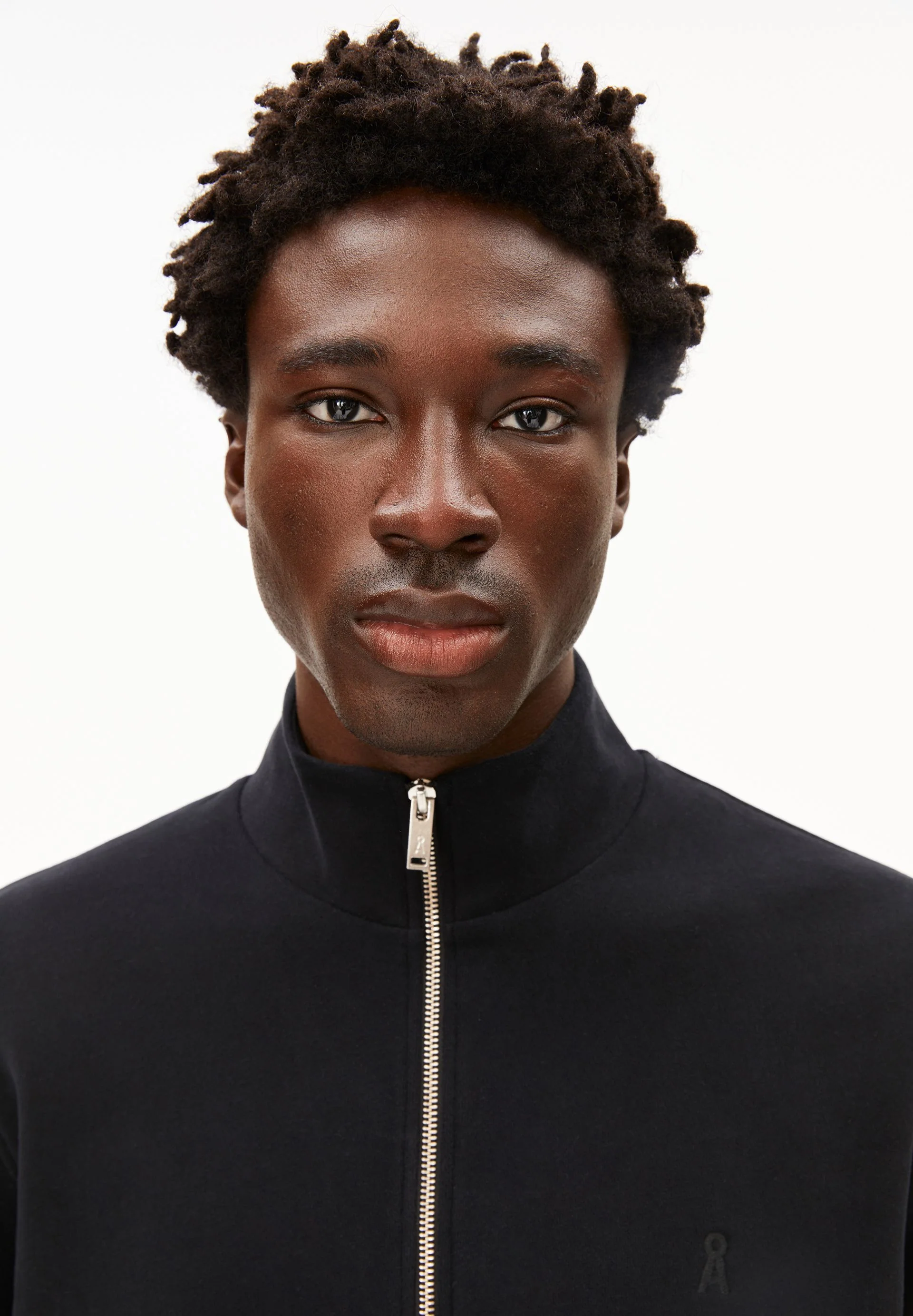 WAARLO FLEECE SWEATTROYER | black - Image 3