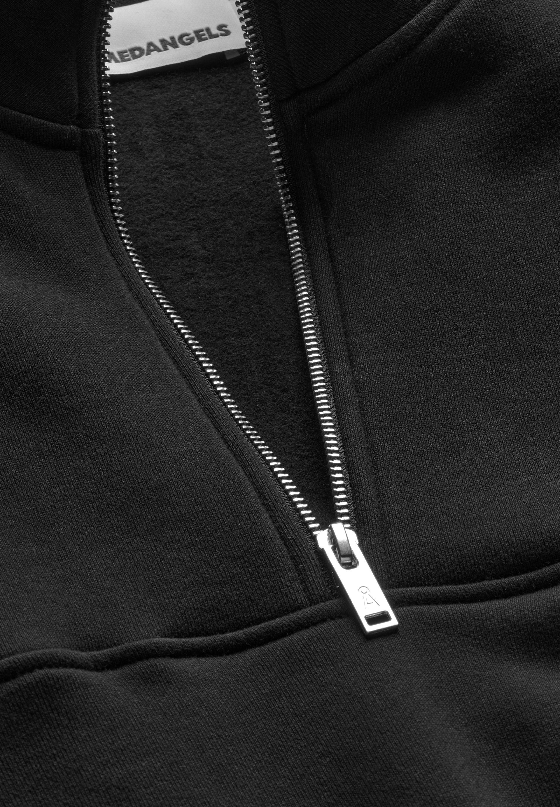 WAARLO FLEECE SWEATTROYER | black - Image 6
