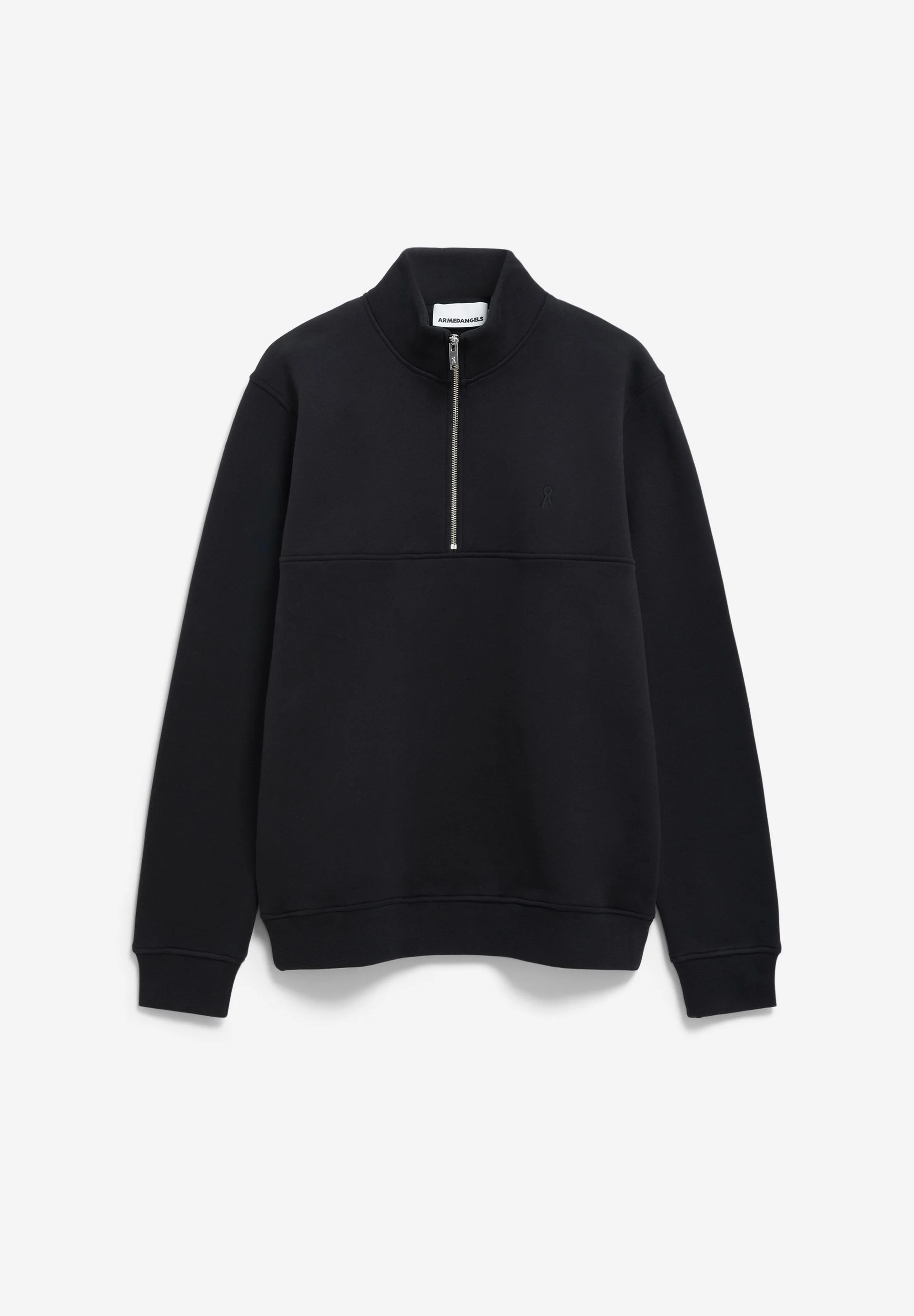 WAARLO FLEECE SWEATTROYER | black - Image 7