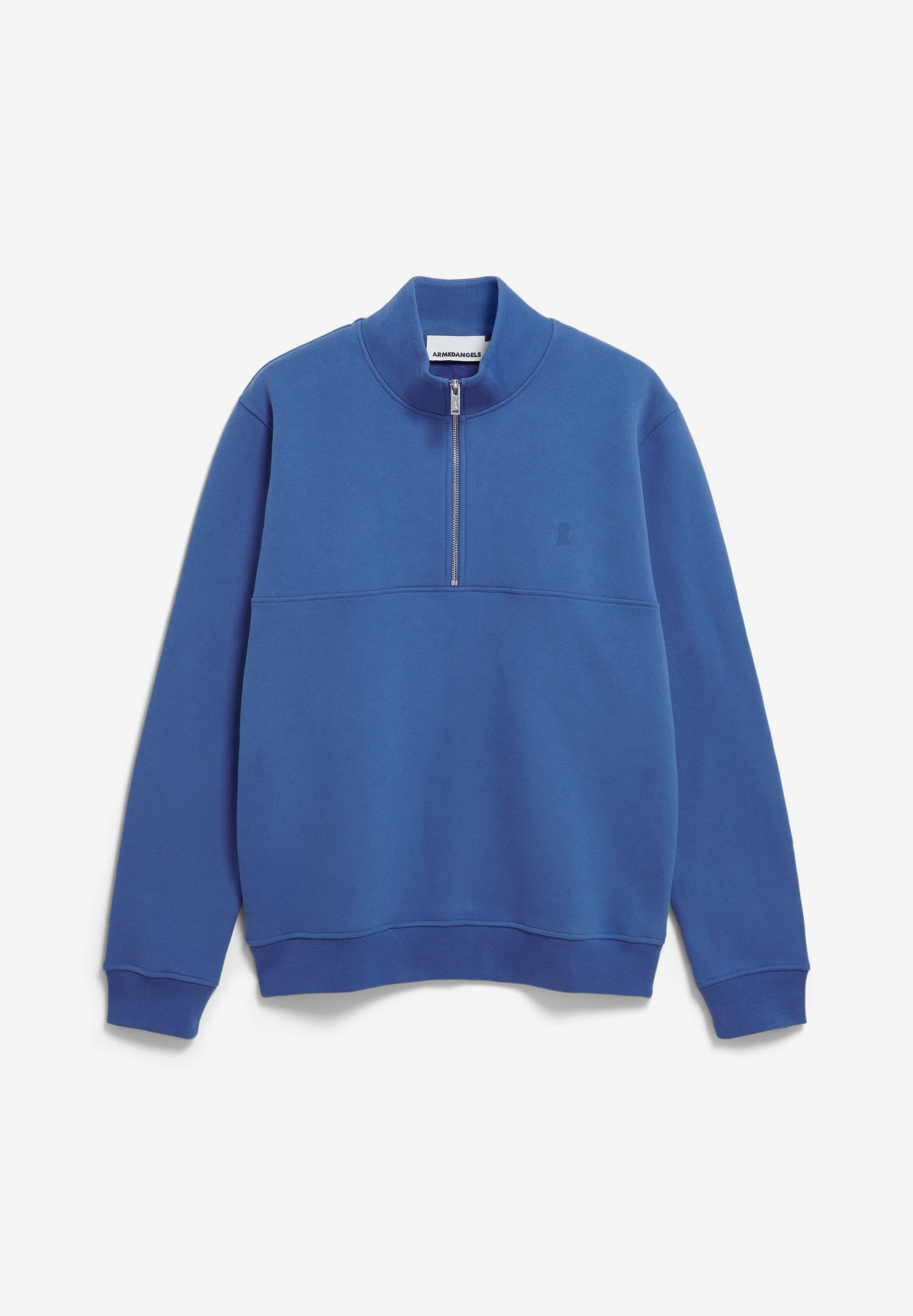WAARLO FLEECE SWEATTROYER | dark morning - Image 7