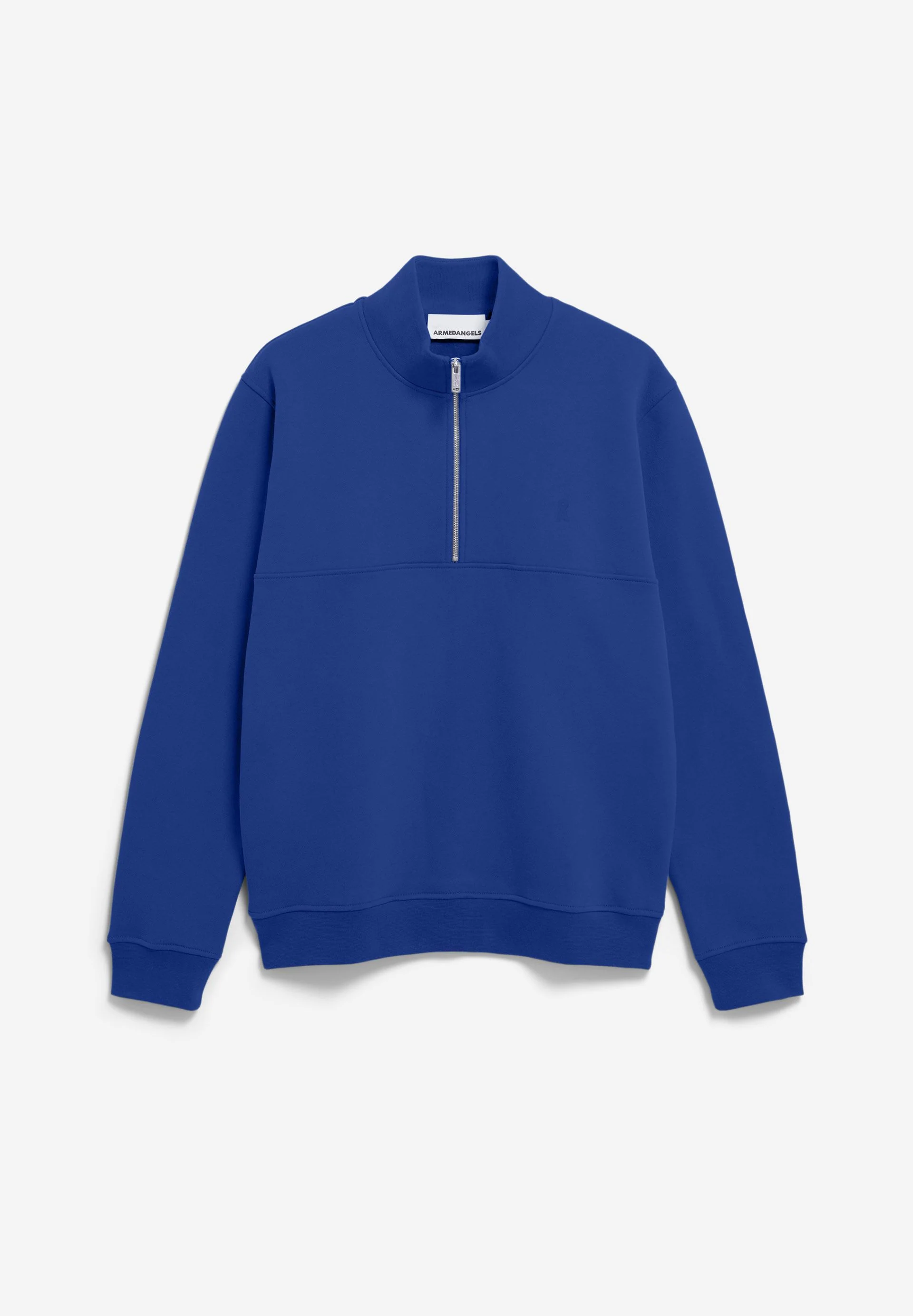 WAARLO FLEECE SWEATTROYER | dark wave - Image 6