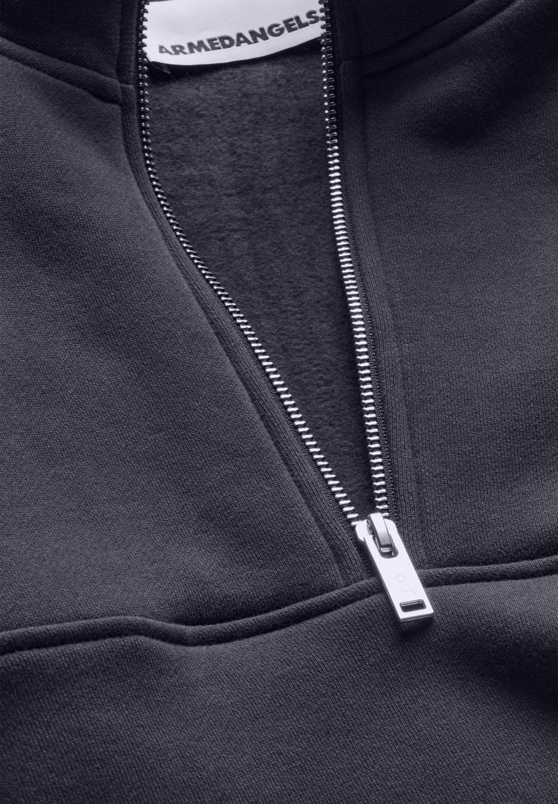 WAARLO FLEECE SWEATTROYER | night sky - Image 6