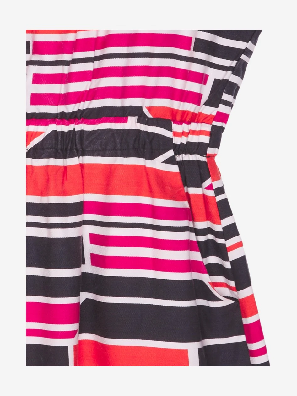 Webkleid mit Alloverprint RS - Image 3