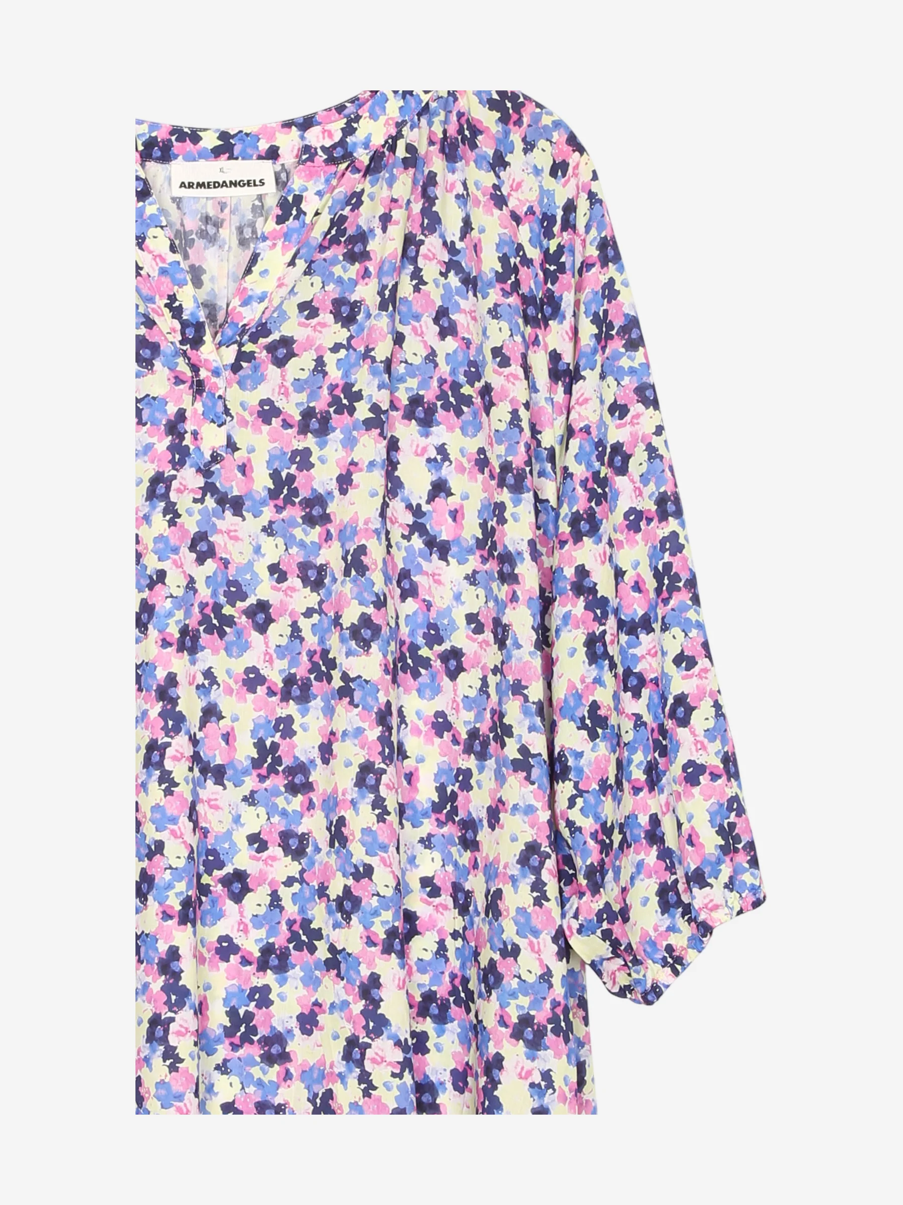 Webkleid mit Alloverprint RS - Image 2