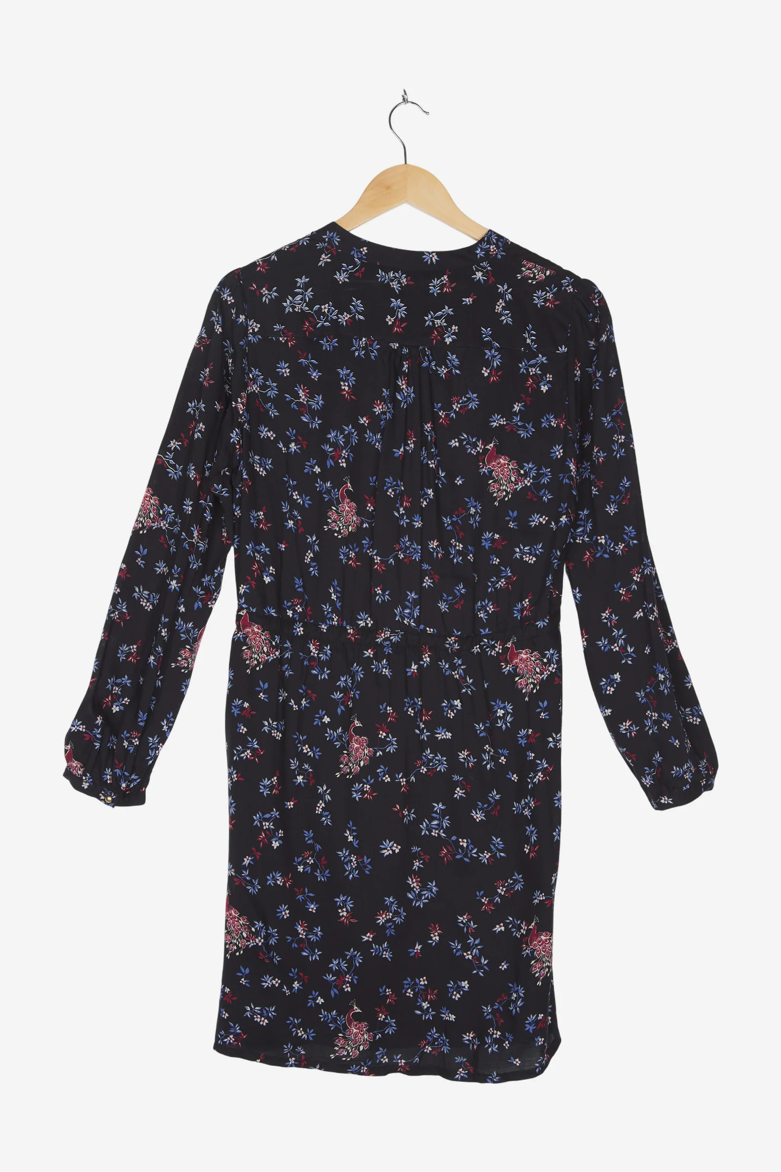 Webkleid mit Alloverprint RS - Image 2