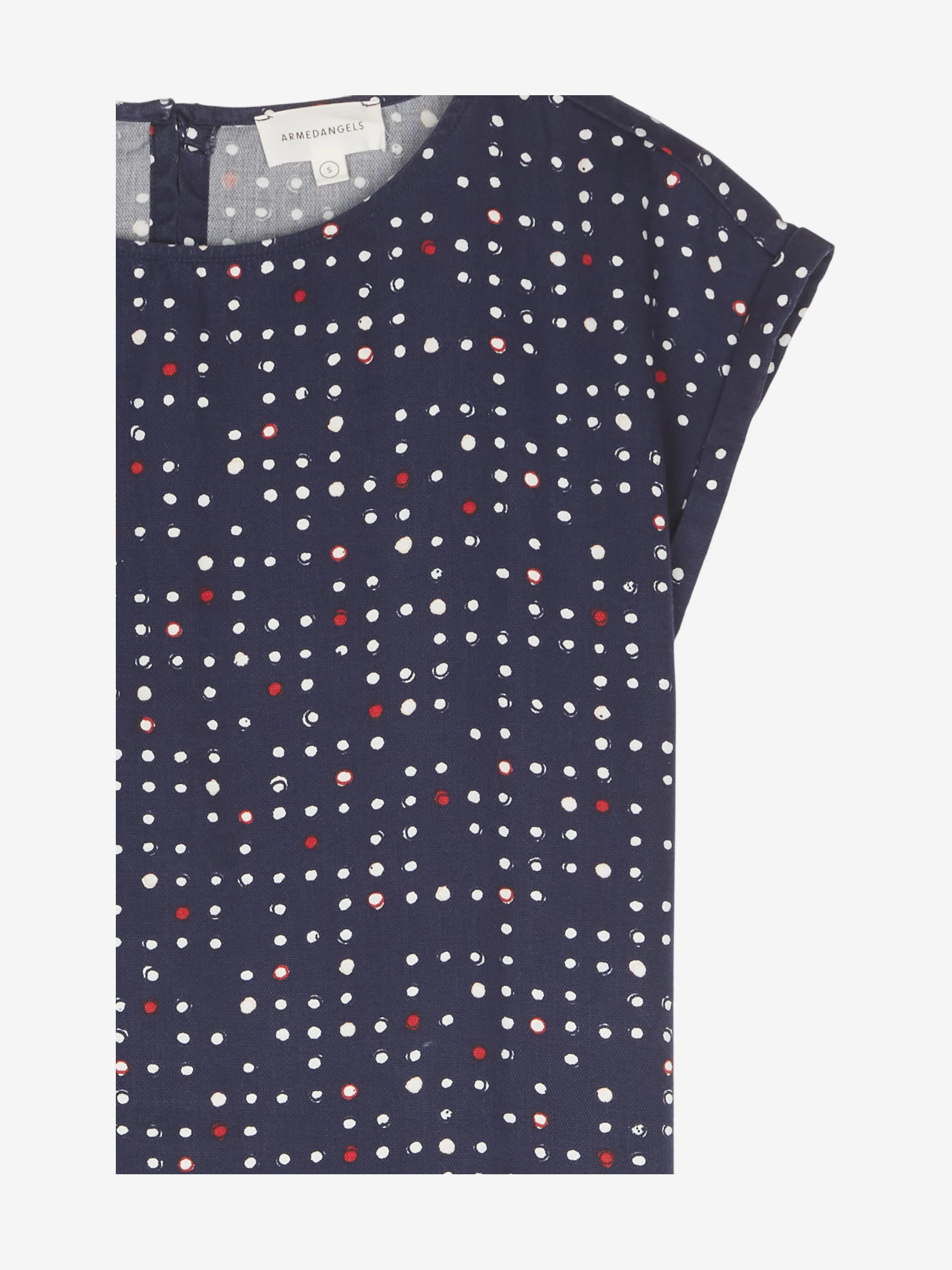 Webkleid mit Alloverprint RS - Image 2