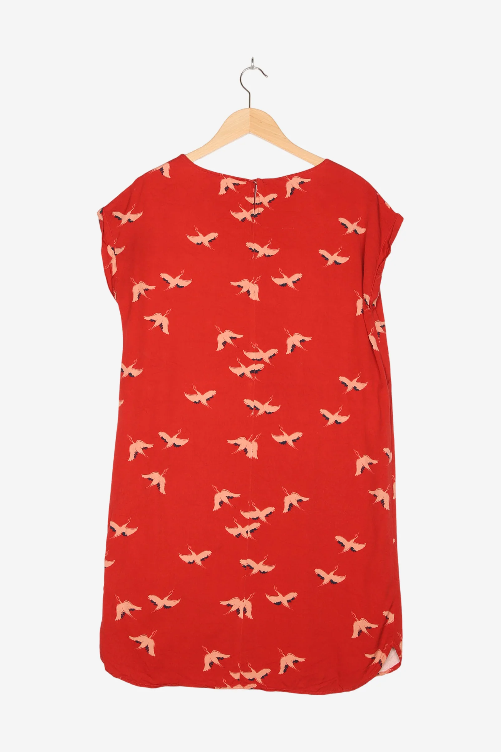 Webkleid mit Alloverprint RS - Image 2