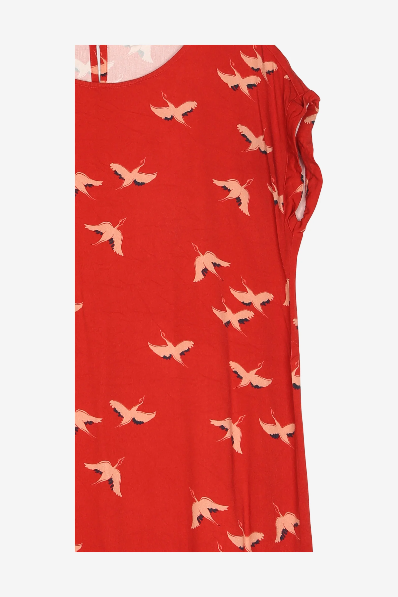 Webkleid mit Alloverprint RS - Image 3