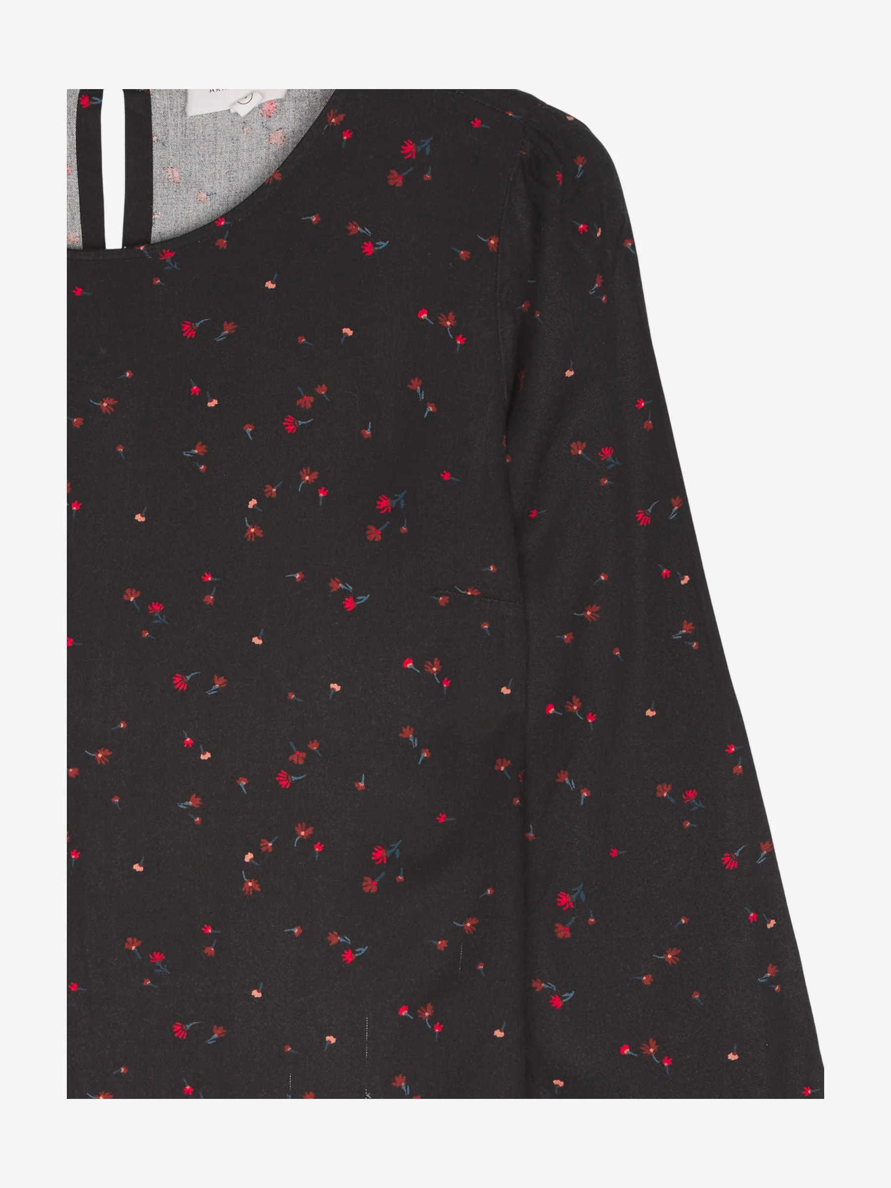 Webkleid mit Alloverprint RS - Image 2