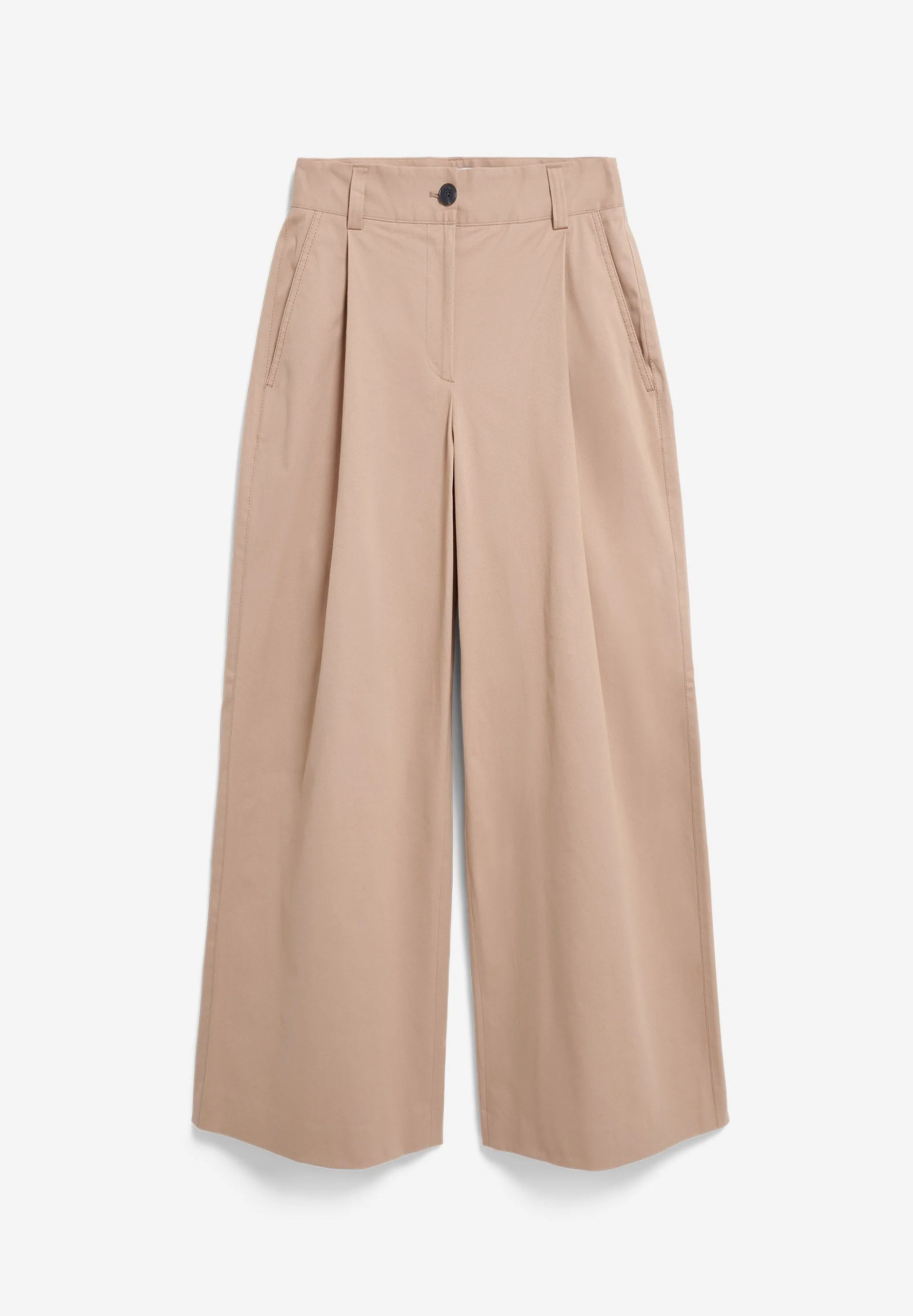 WEITE CHINO-TWILLHOSE | true camel - Image 6