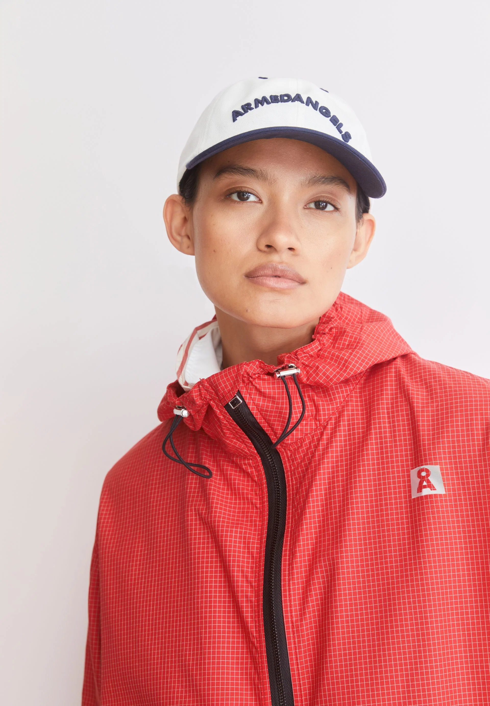 WINDBREAKER-JACKE | mars red - Image 3